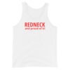 REDNECK PRIDE – Redneck And Proud Of It Tank Top