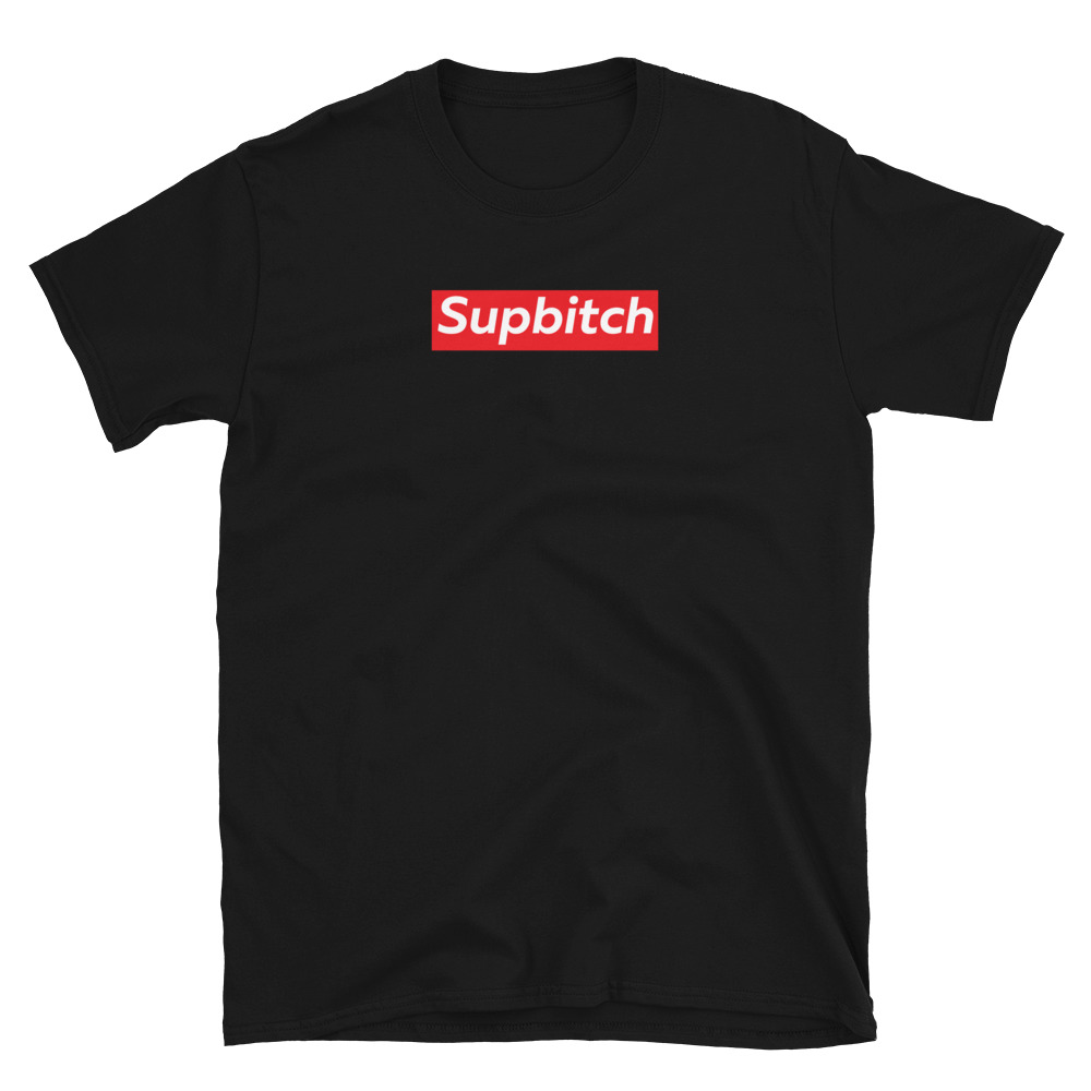 Tommy Lee Supbitch T-Shirt - Image 2