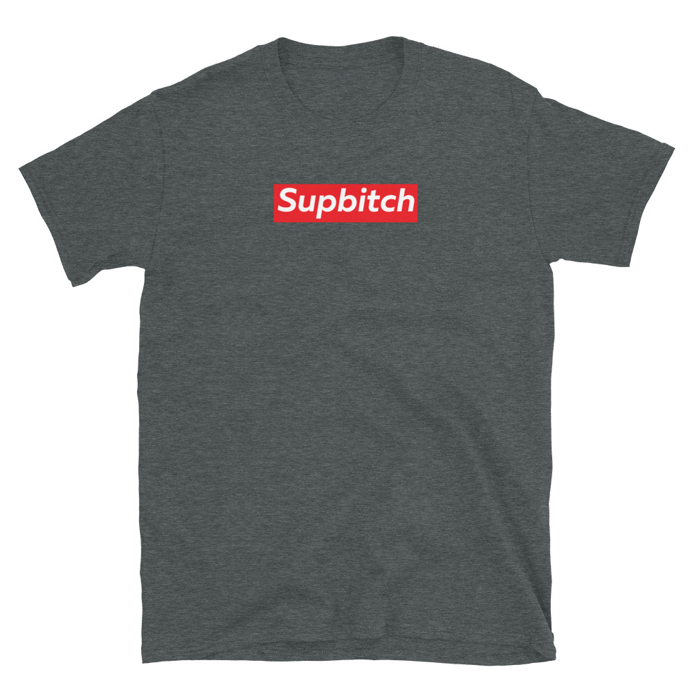 Tommy Lee Supbitch T-Shirt - Image 4