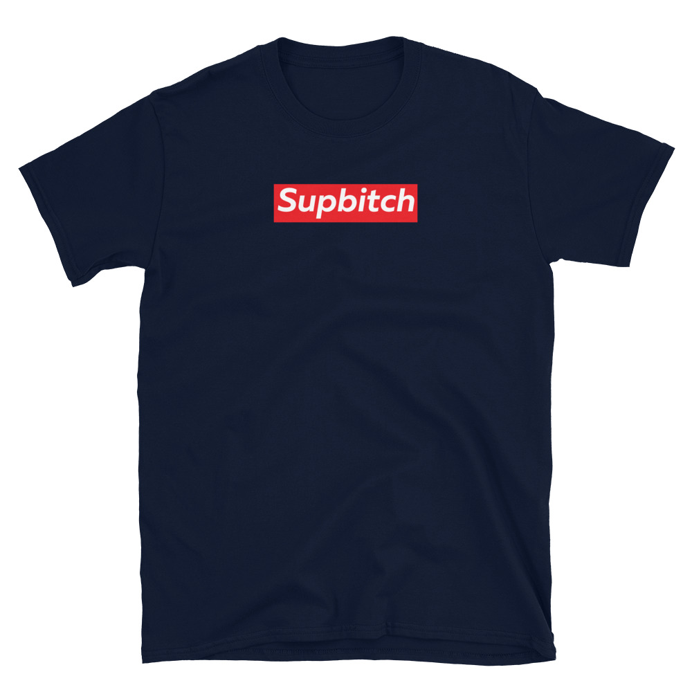 Tommy Lee Supbitch T-Shirt - Image 3