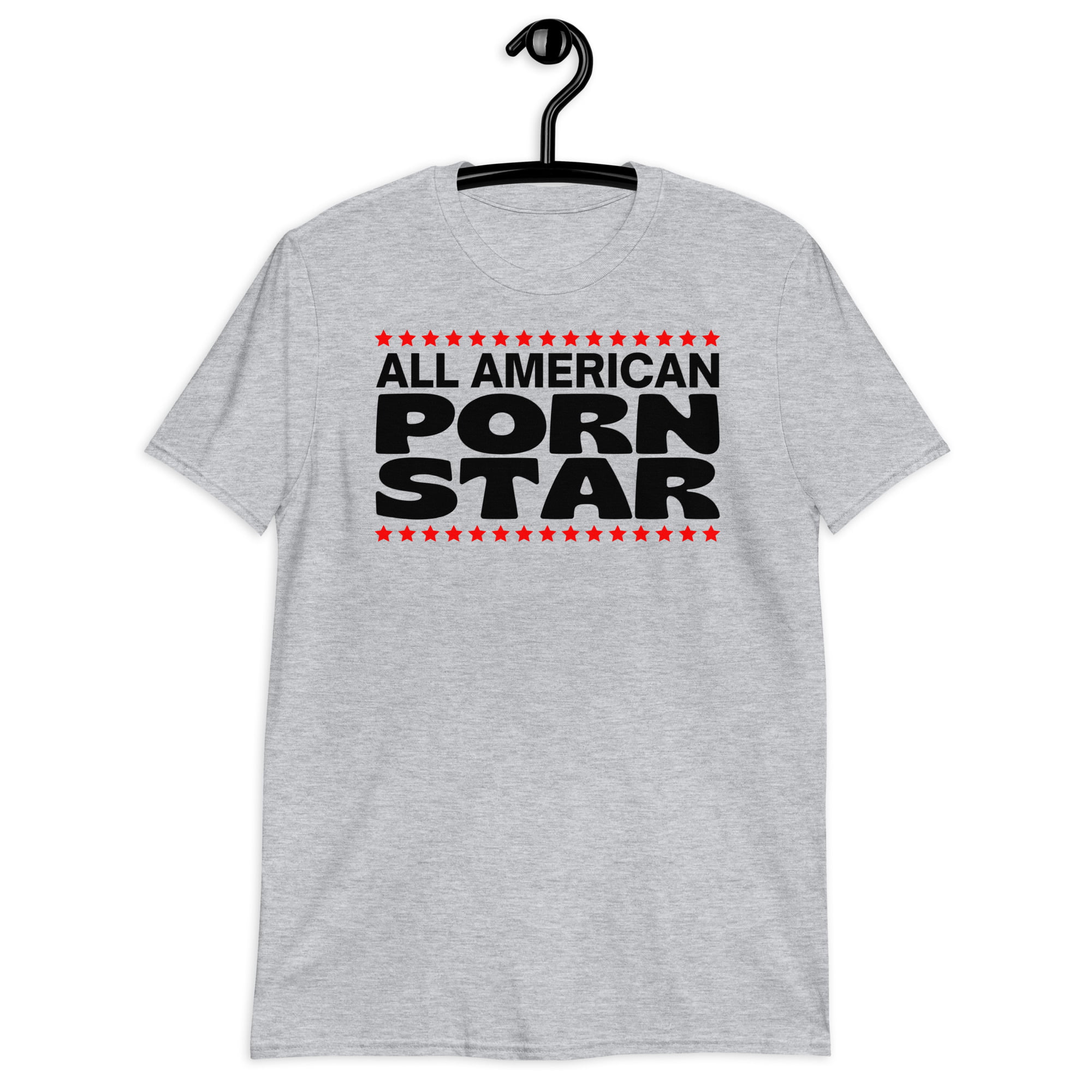 All American Porn Star T-Shirt - Image 4
