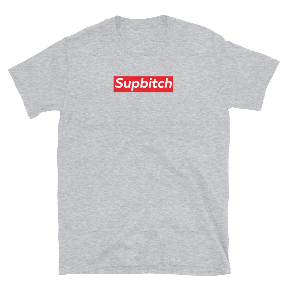 Tommy Lee Supbitch T-Shirt - Image 5