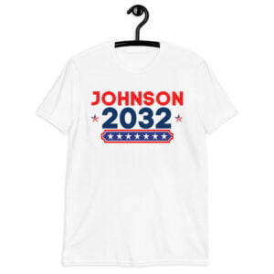 JOHNSON 2032 T-Shirt