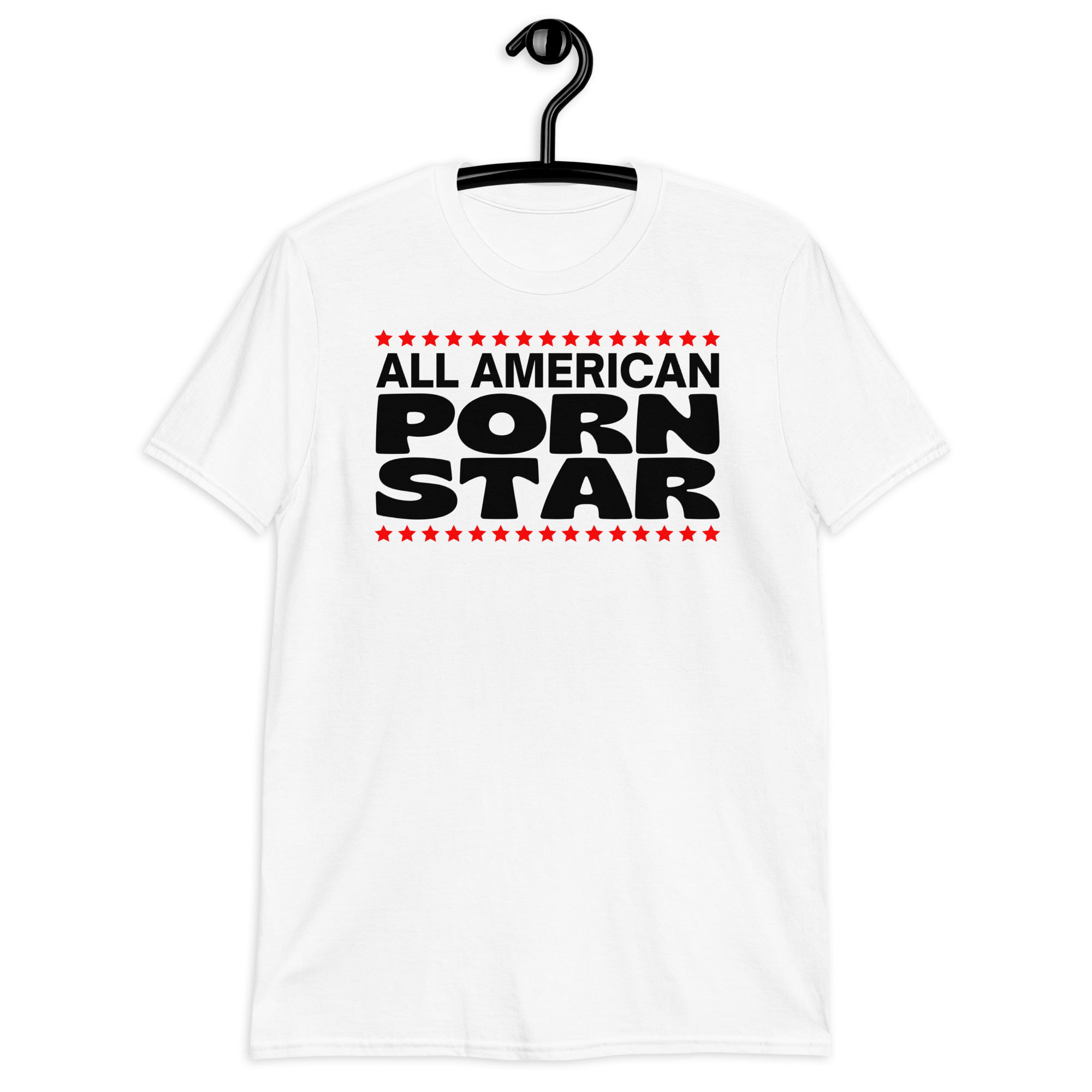 All American Porn Star T-Shirt