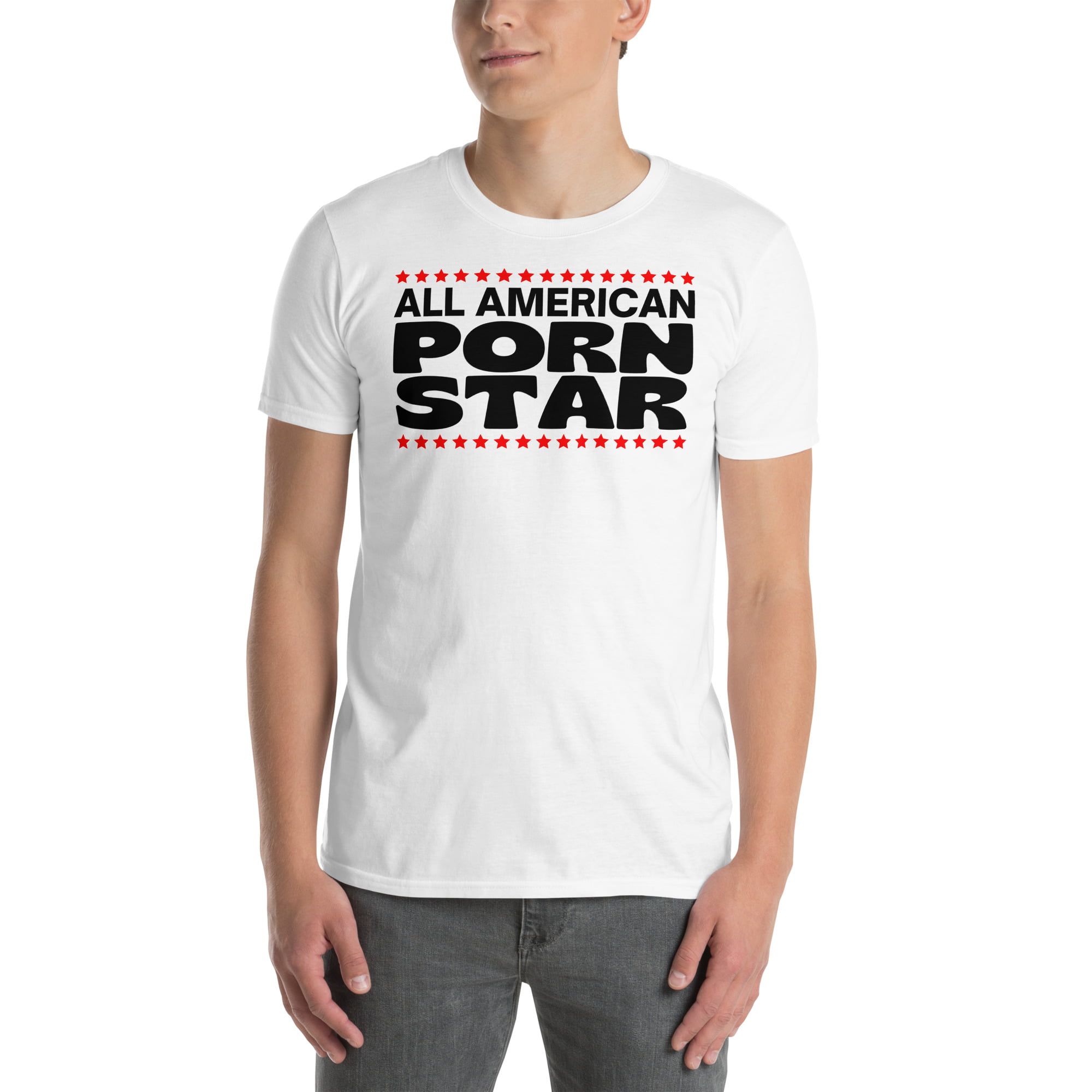 All American Porn Star T-Shirt - Image 2
