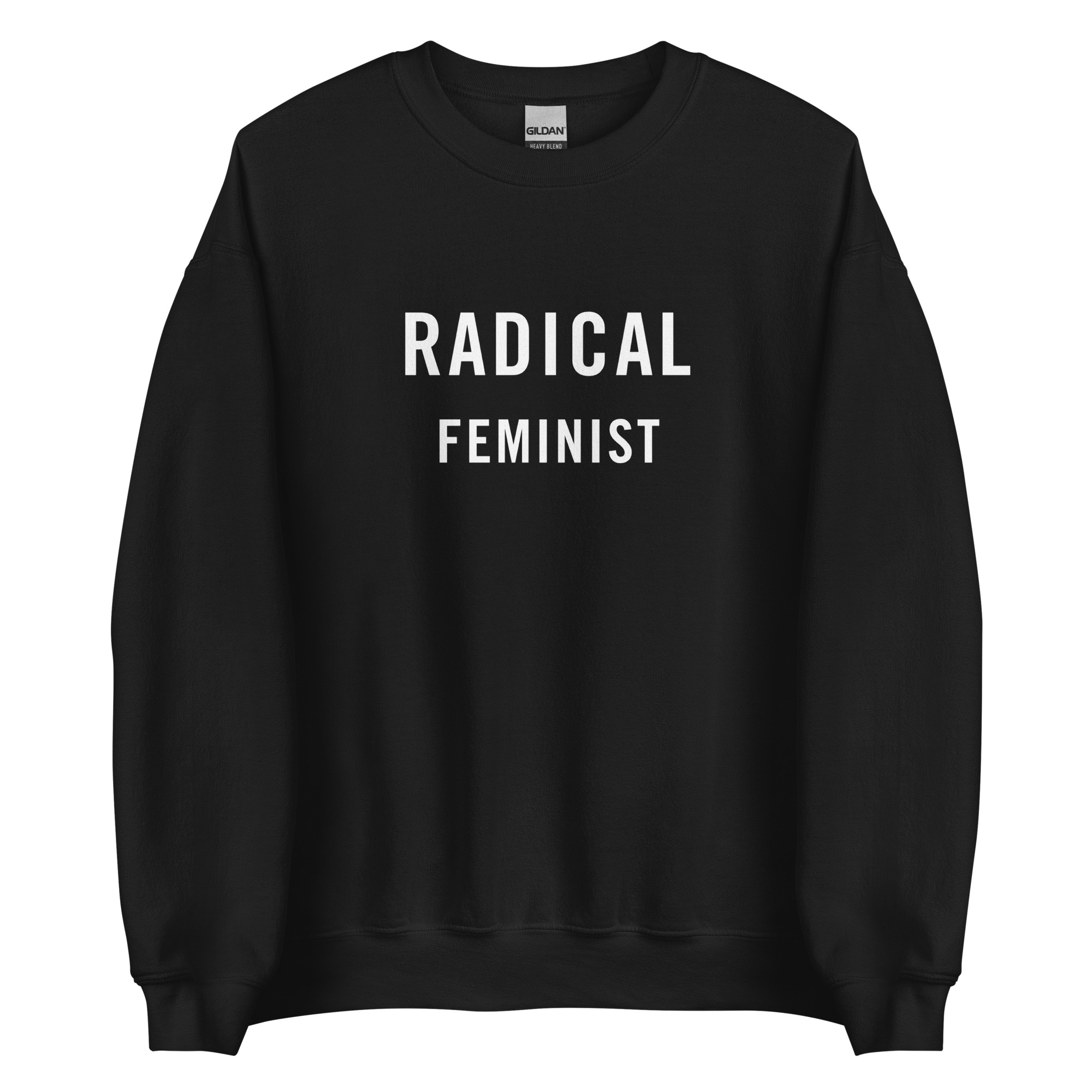 Schitt's Creek RADICAL FEMINIST Sweatshirt