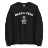 Jon Moxley DEATH JITSU Ace Of The World Bitch Sweatshirt