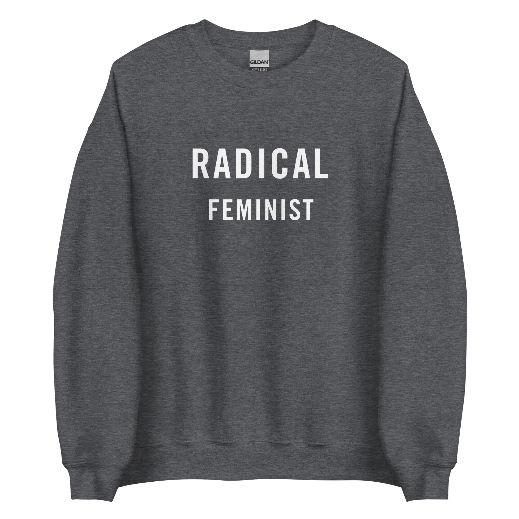 Schitt's Creek RADICAL FEMINIST Sweatshirt - Image 4