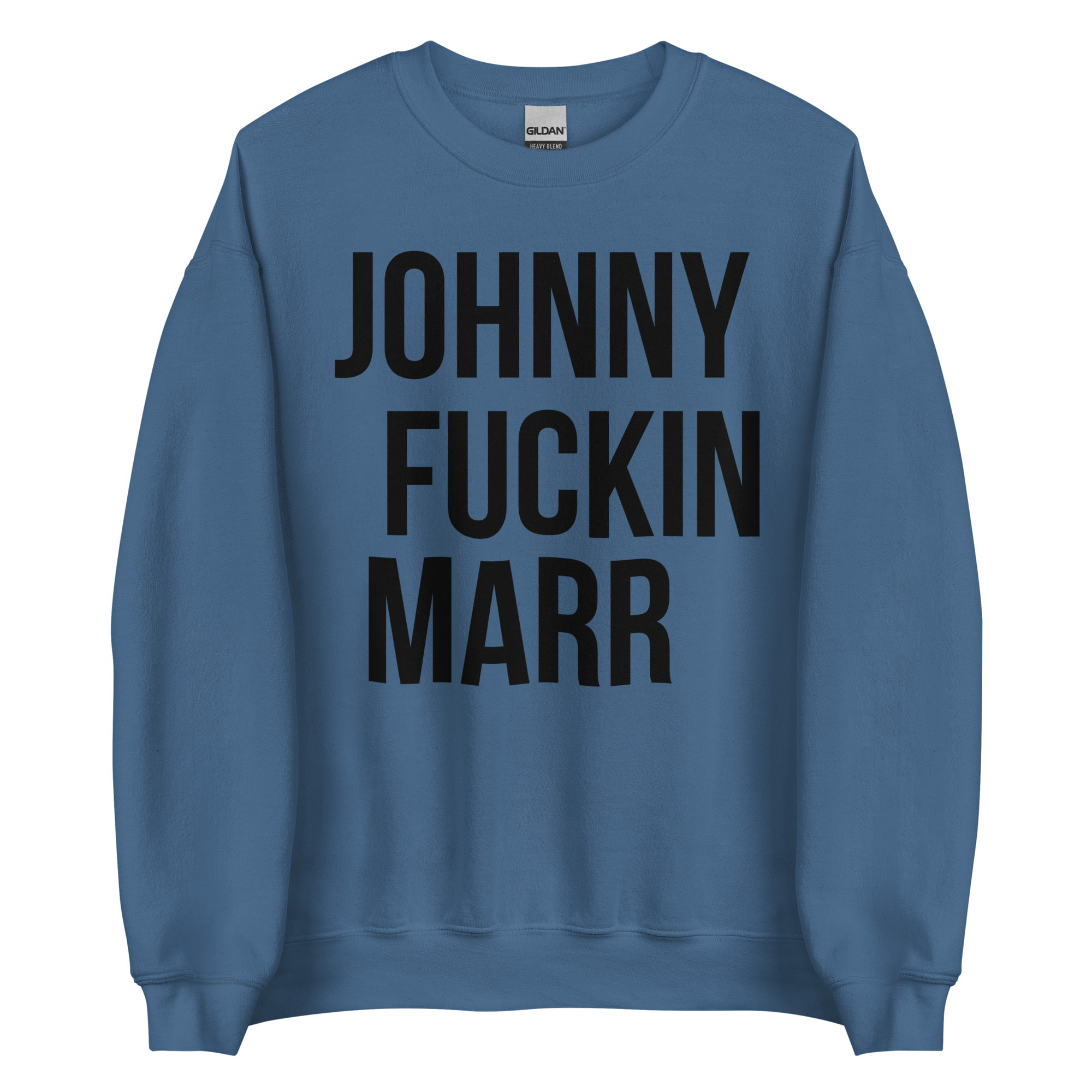 JOHNNY FUCKIN MARR Sweatshirt - Image 4
