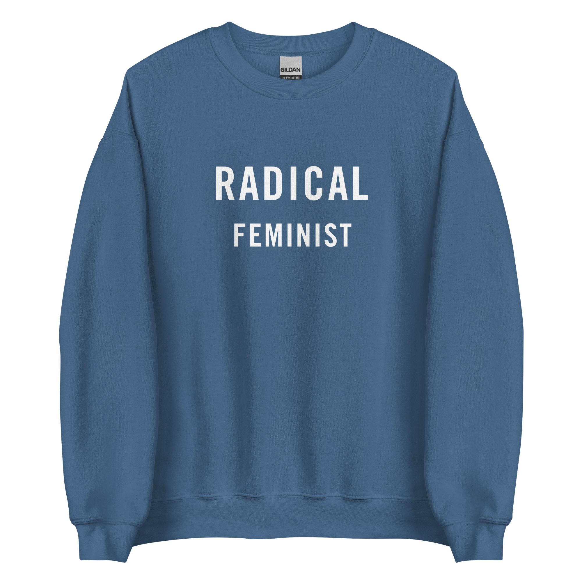 Schitt's Creek RADICAL FEMINIST Sweatshirt - Image 6