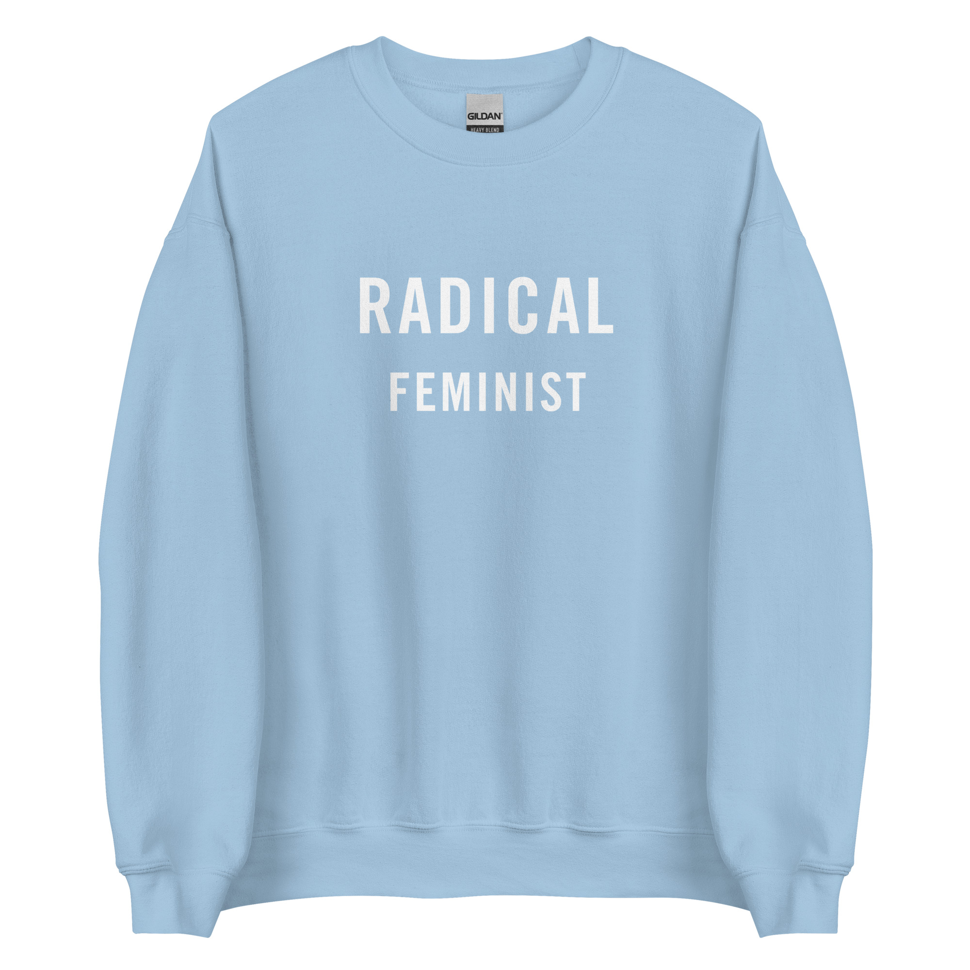 Schitt's Creek RADICAL FEMINIST Sweatshirt - Image 8