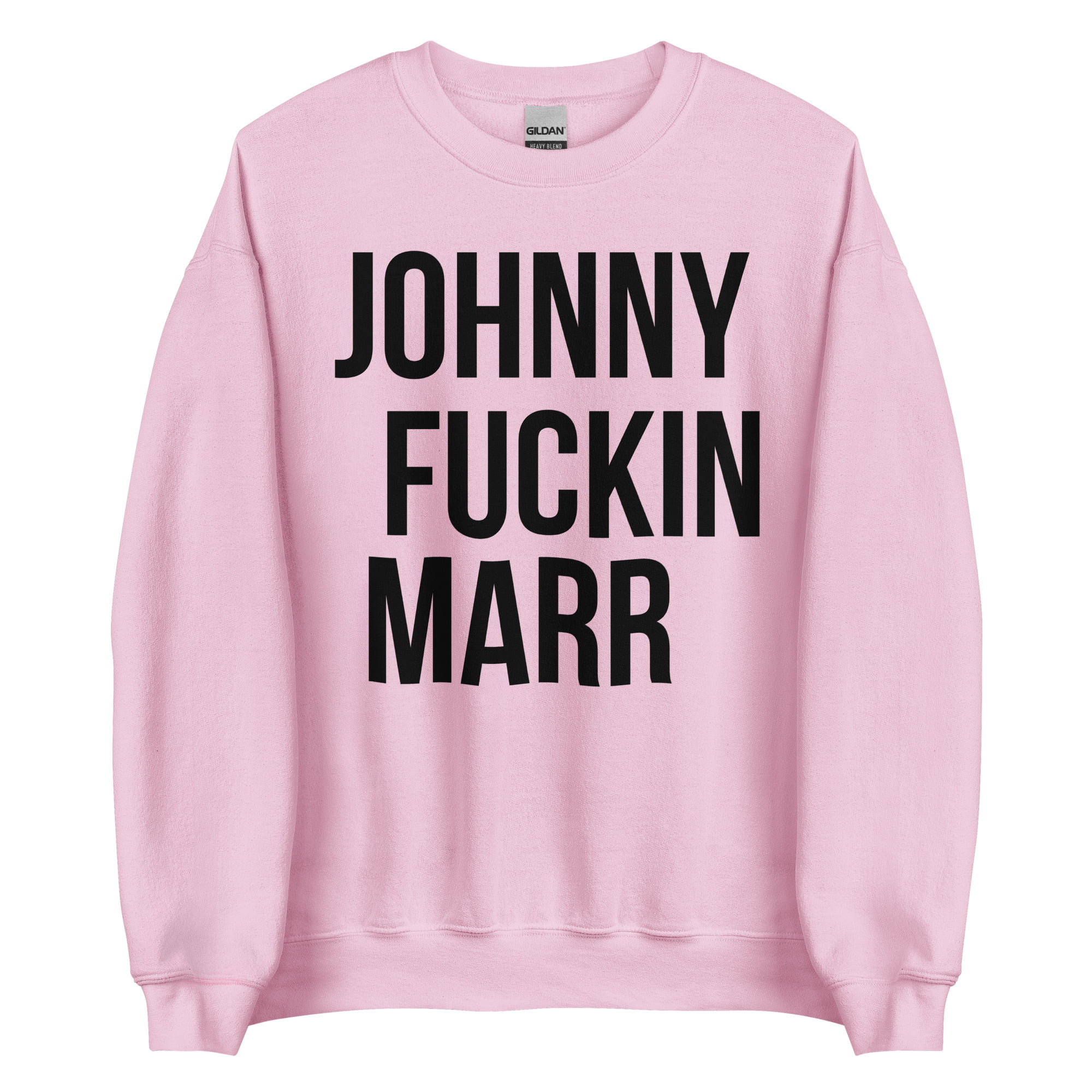 JOHNNY FUCKIN MARR Sweatshirt - Image 9