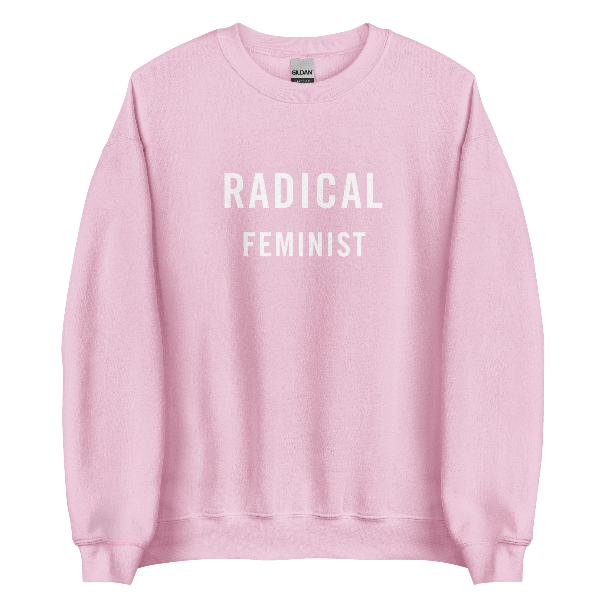 Schitt's Creek RADICAL FEMINIST Sweatshirt - Image 11