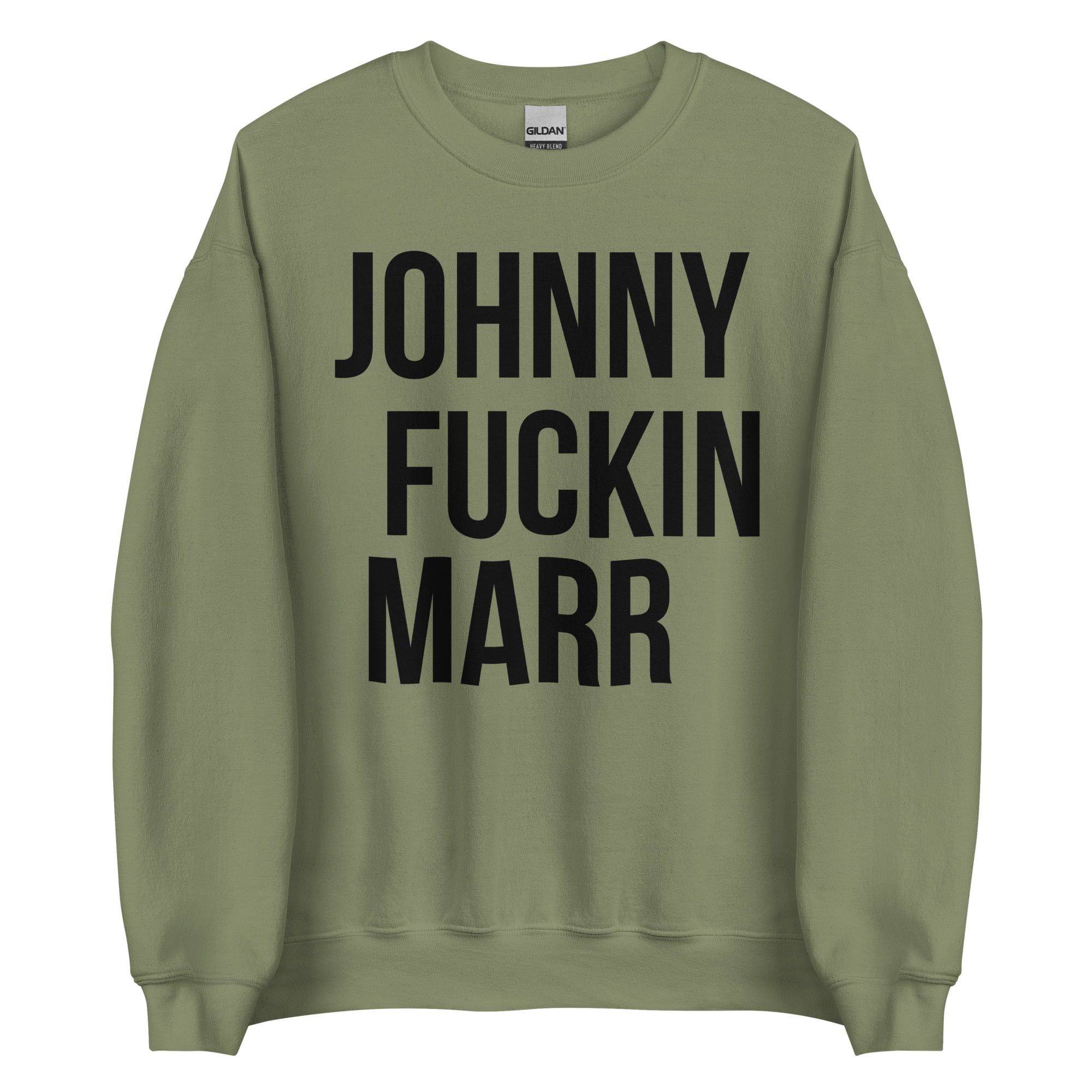 JOHNNY FUCKIN MARR Sweatshirt - Image 5