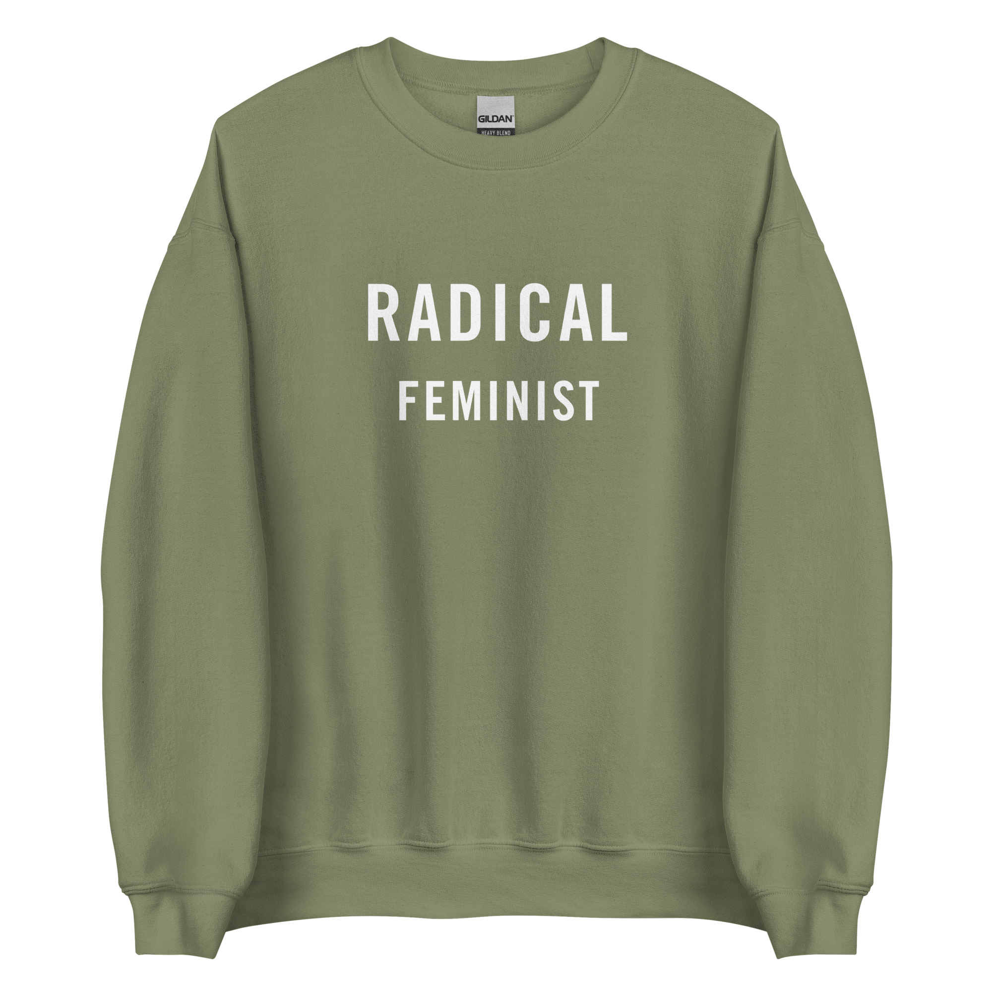 Schitt's Creek RADICAL FEMINIST Sweatshirt - Image 7