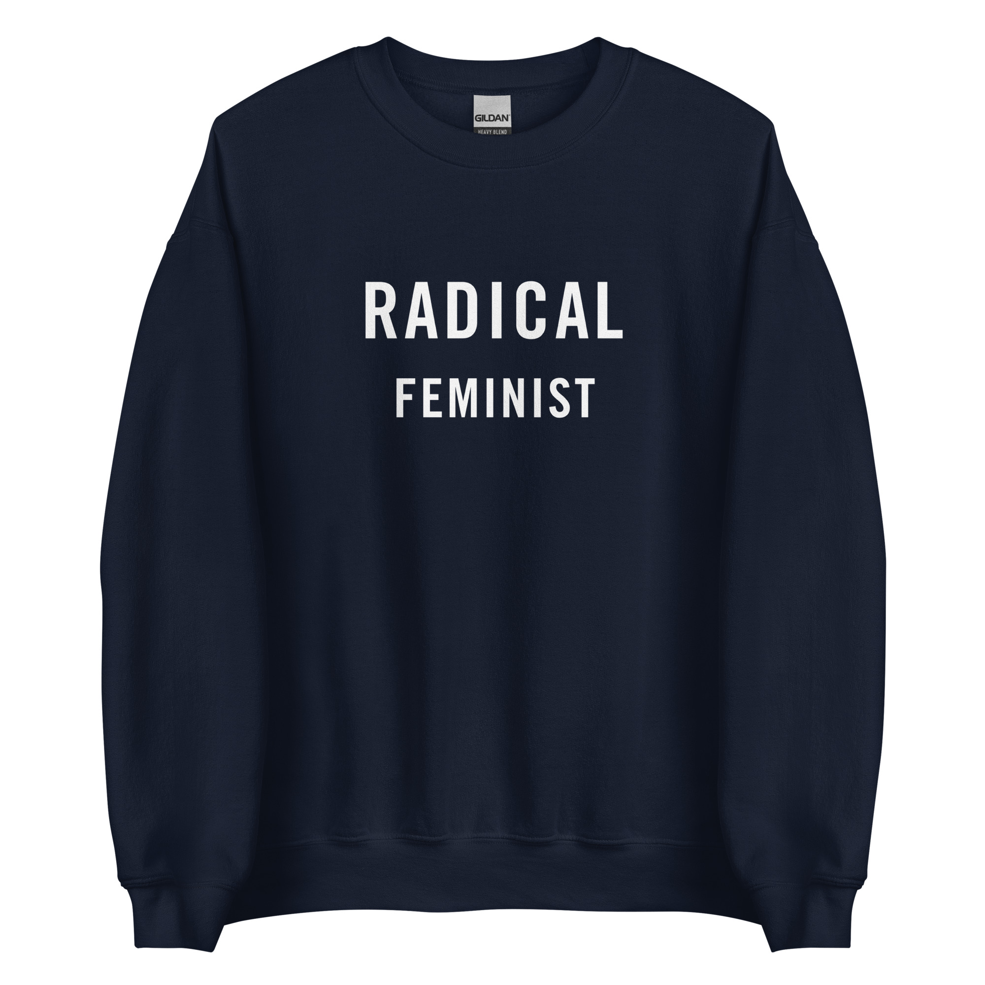 Schitt's Creek RADICAL FEMINIST Sweatshirt - Image 2