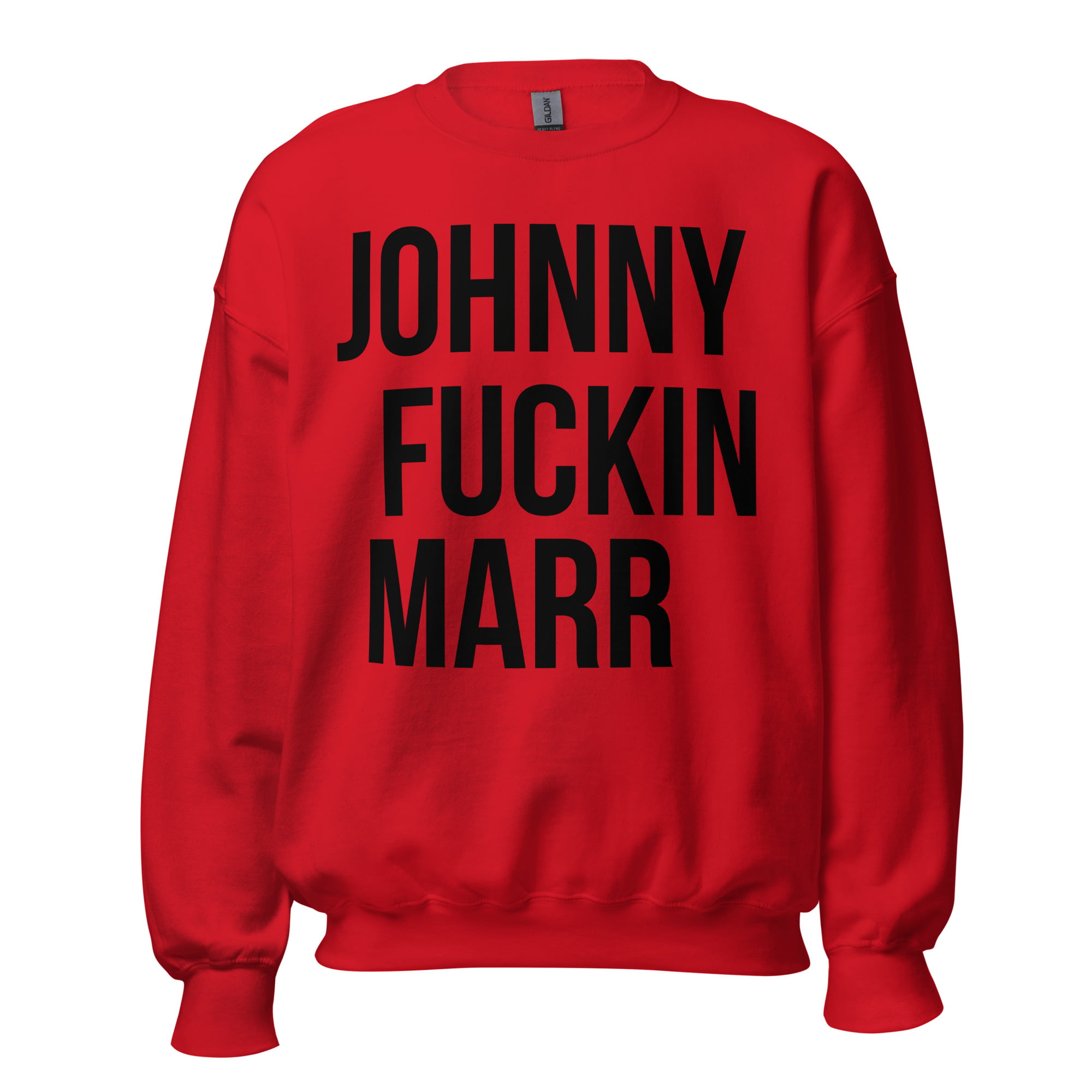 JOHNNY FUCKIN MARR Sweatshirt - Image 2