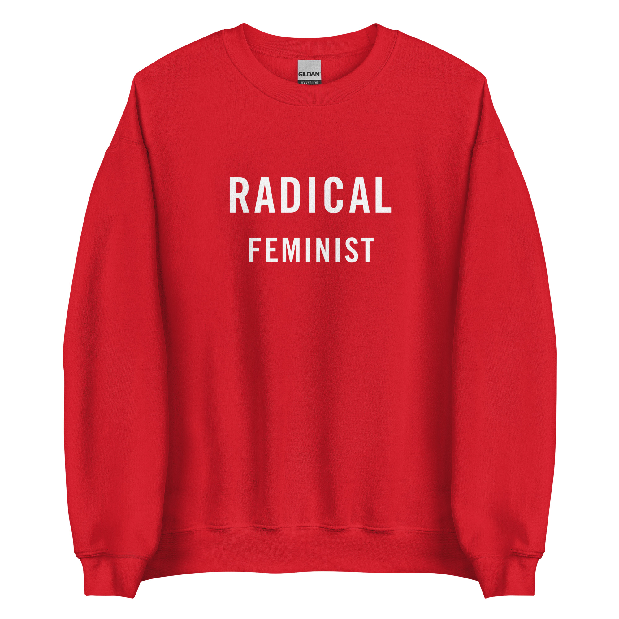 Schitt's Creek RADICAL FEMINIST Sweatshirt - Image 3
