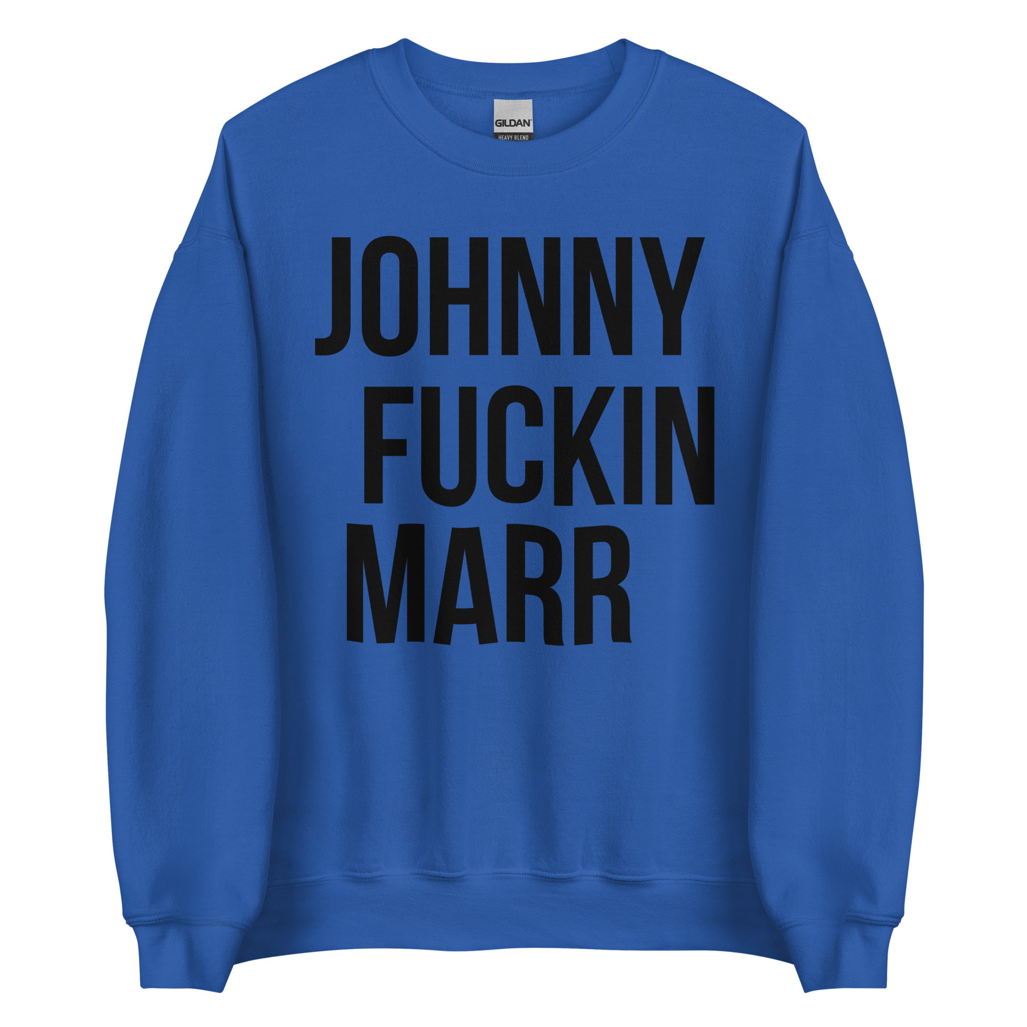 JOHNNY FUCKIN MARR Sweatshirt - Image 3