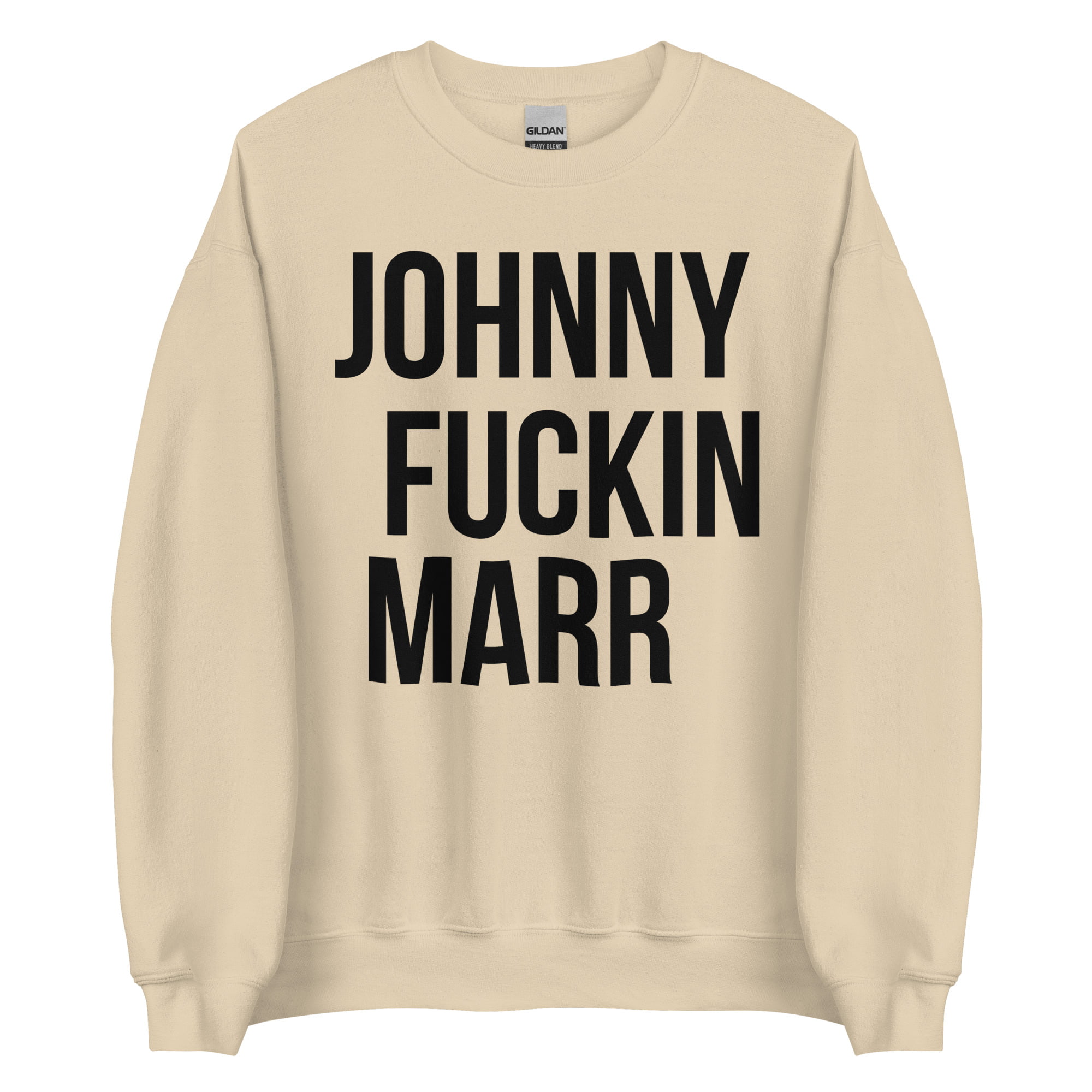 JOHNNY FUCKIN MARR Sweatshirt - Image 8