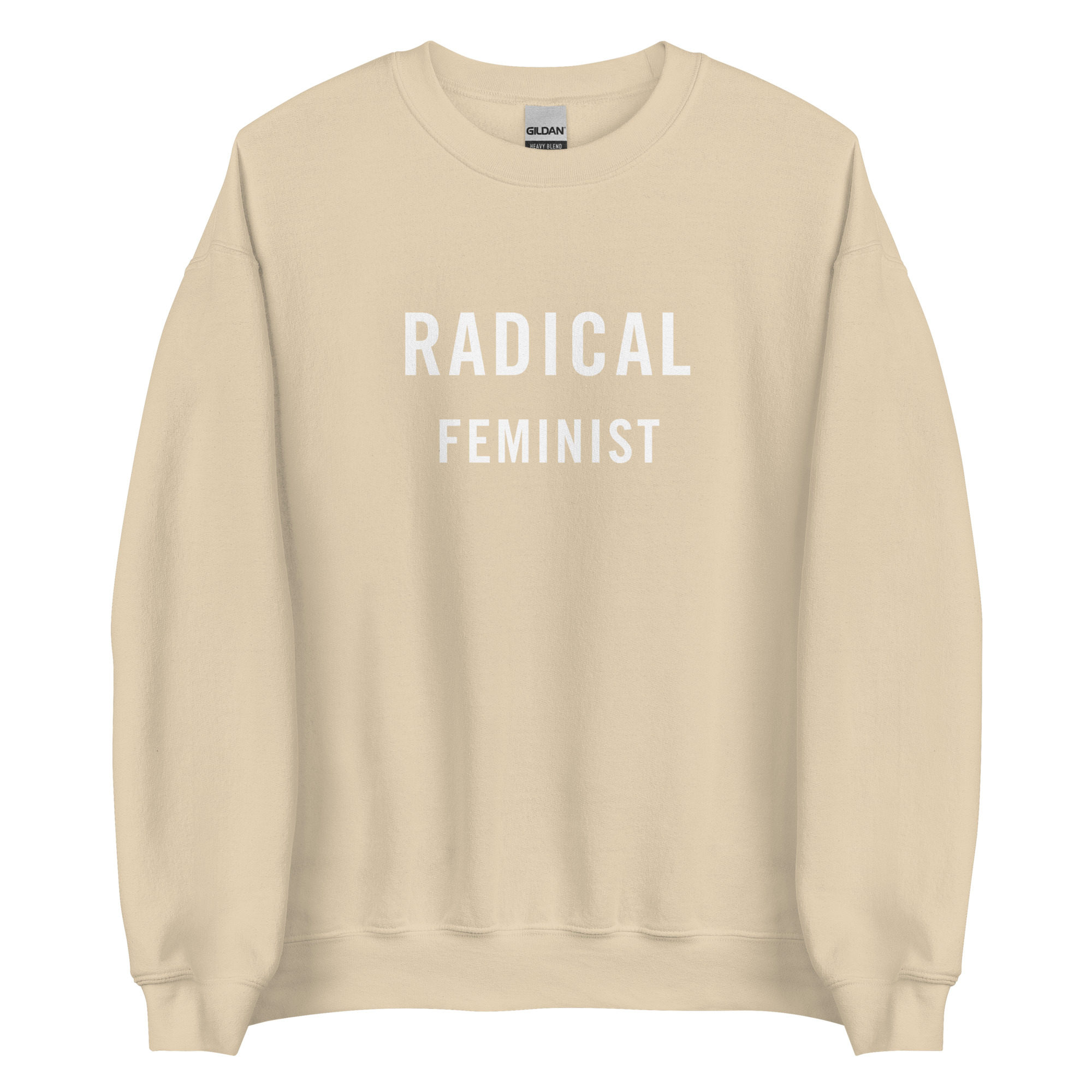 Schitt's Creek RADICAL FEMINIST Sweatshirt - Image 10