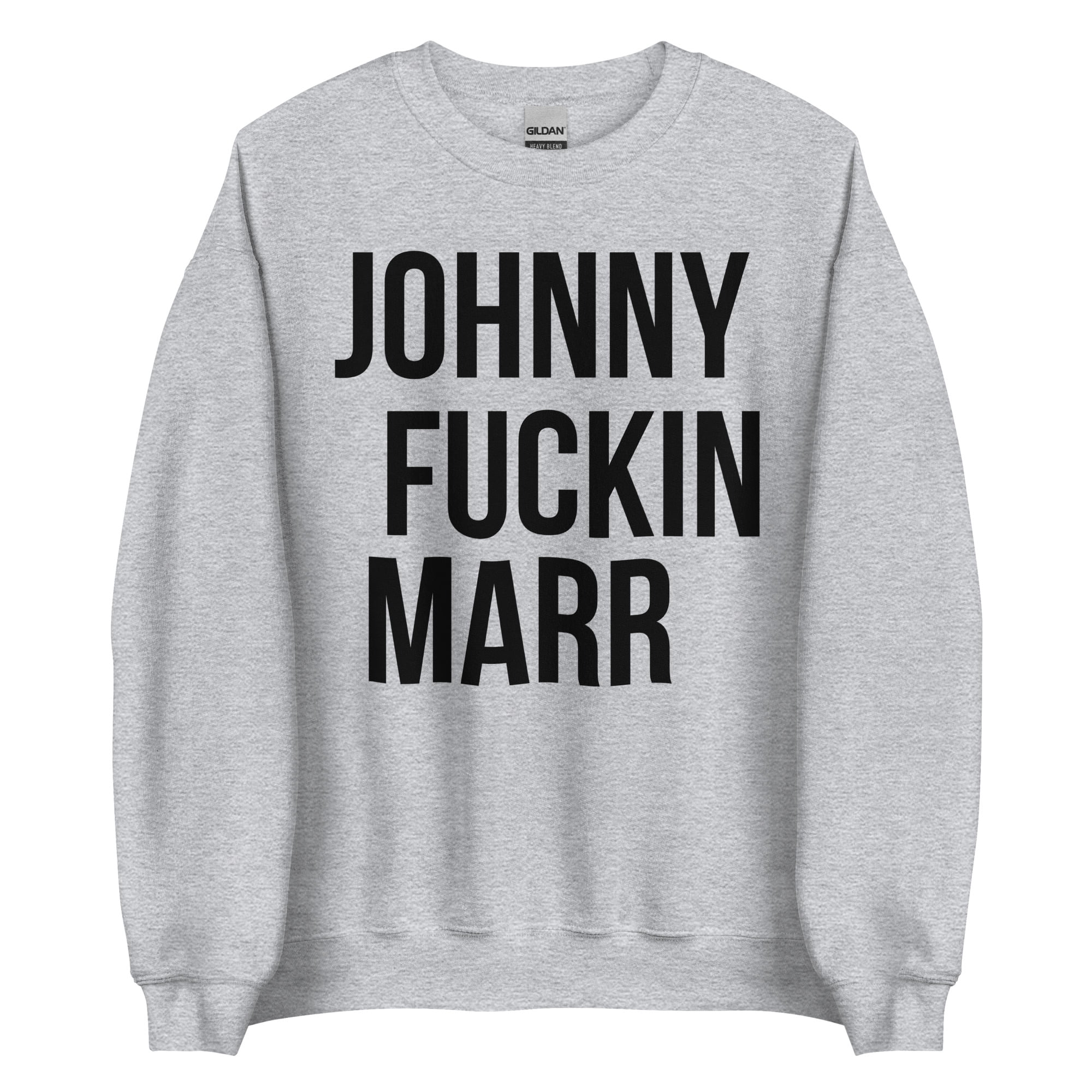 JOHNNY FUCKIN MARR Sweatshirt - Image 7