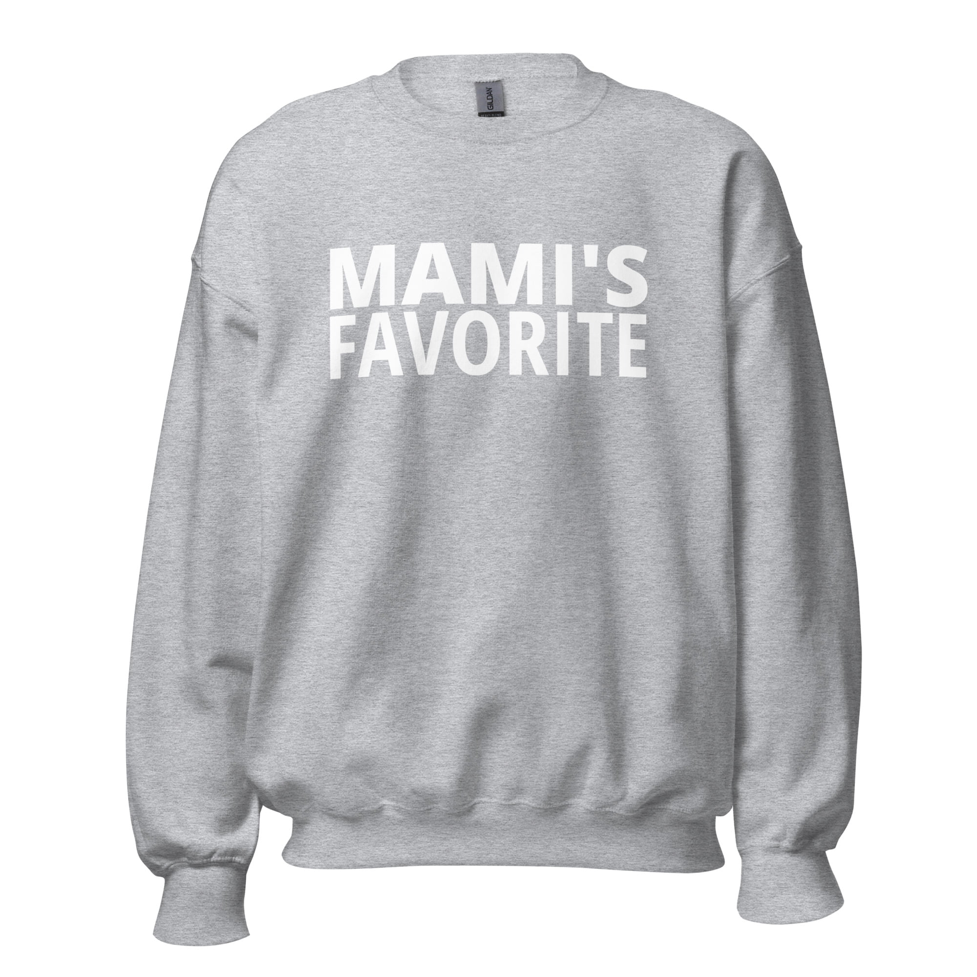 MAMI's Favorite Sweatshirt - Image 9