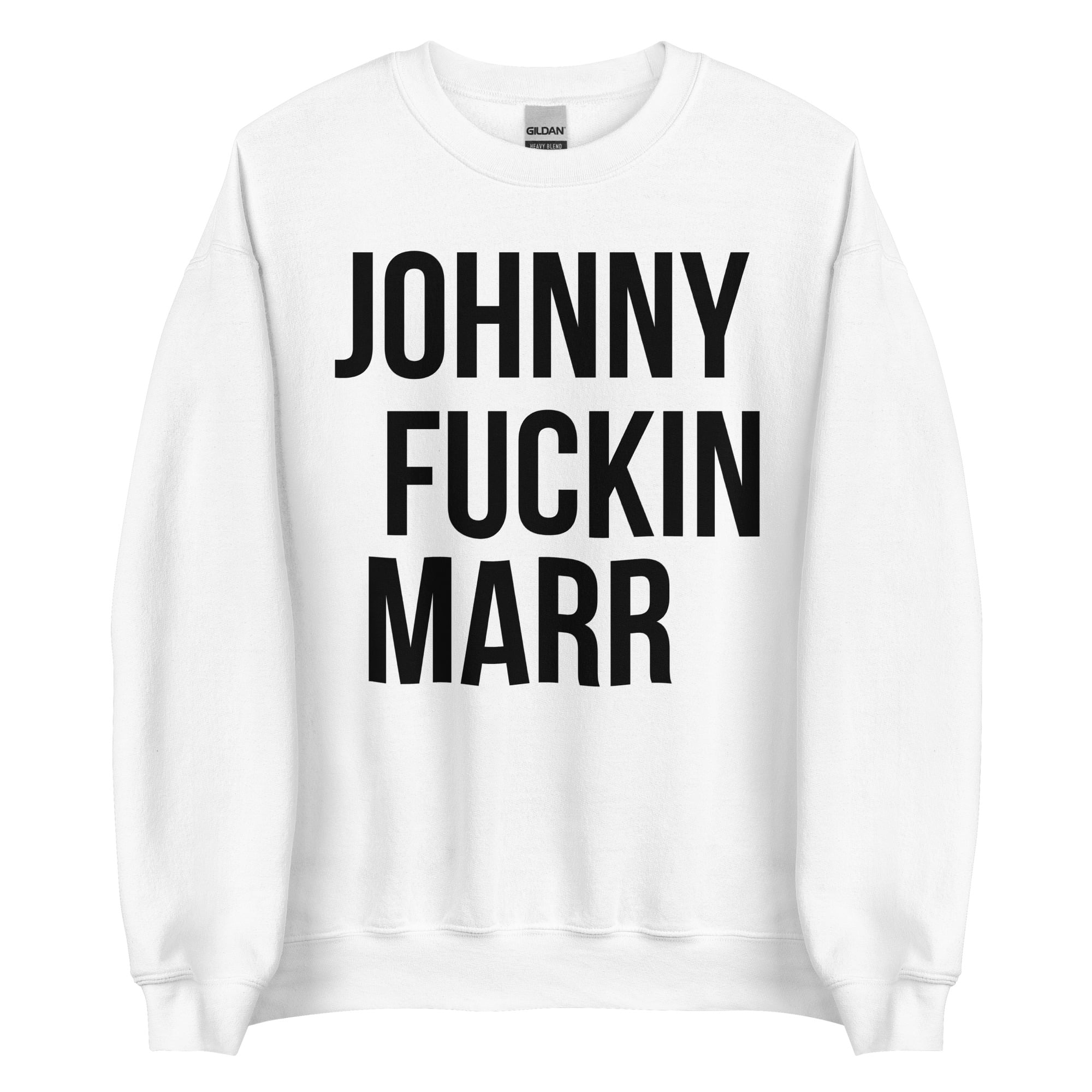 JOHNNY FUCKIN MARR Sweatshirt - Image 10