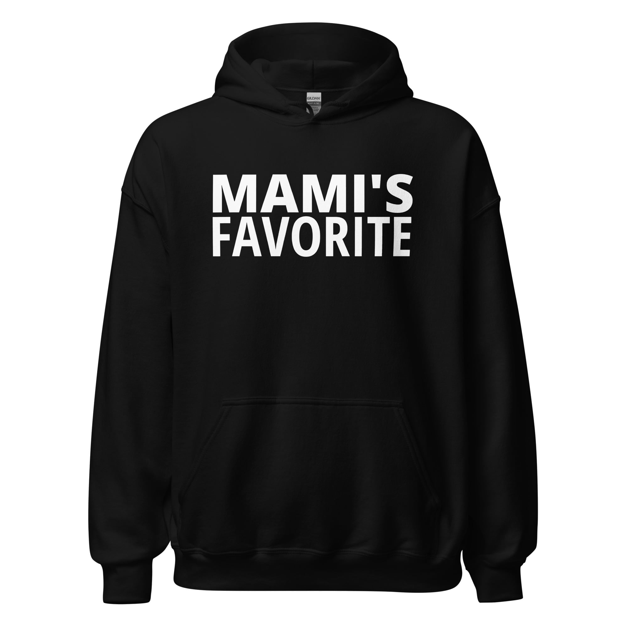 MAMI's Favorite Hoodie