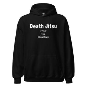 Death Jitsu F*%# the Hard Cam Jon Moxley Hoodie