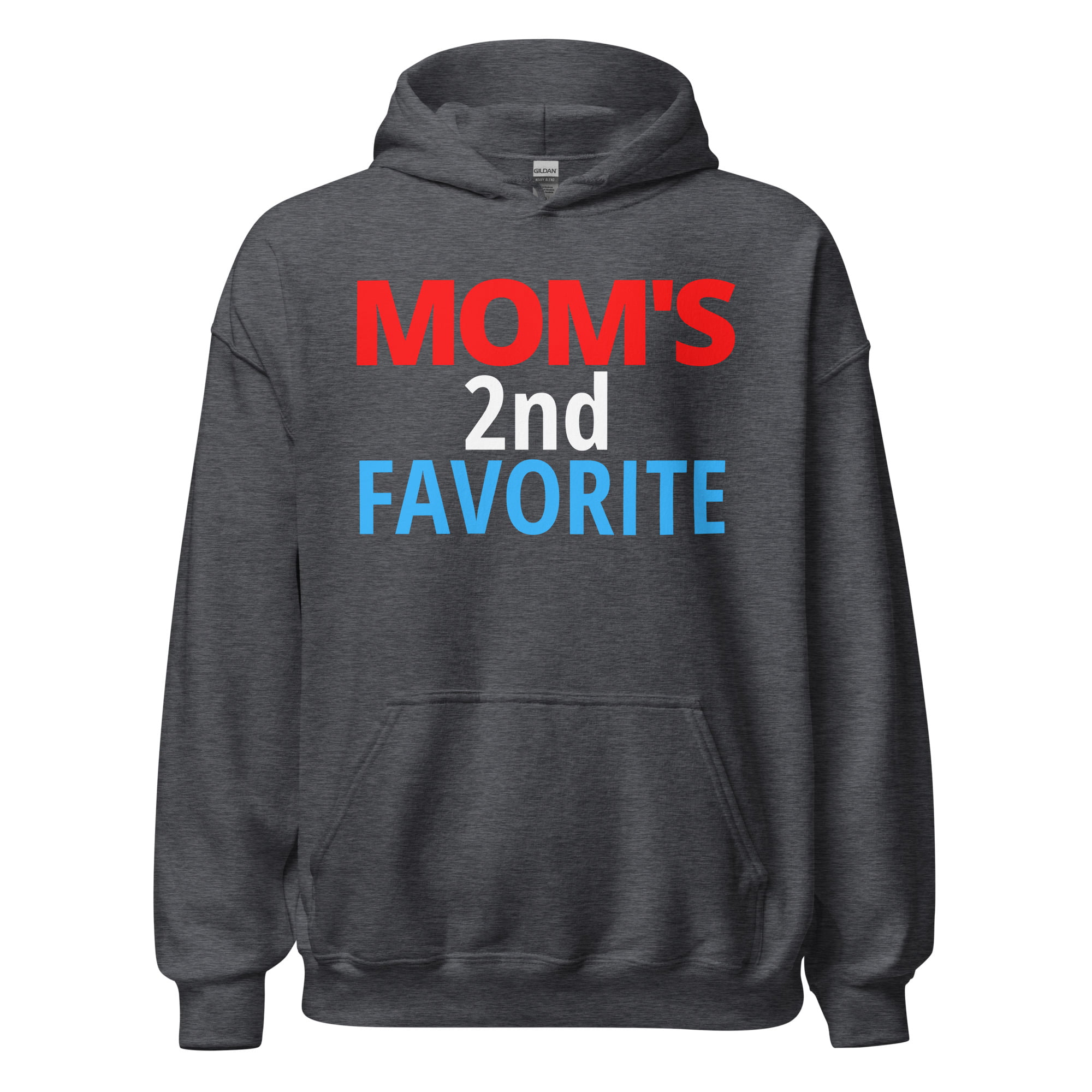 Mom’s 2nd Favorite Hoodie - Image 5