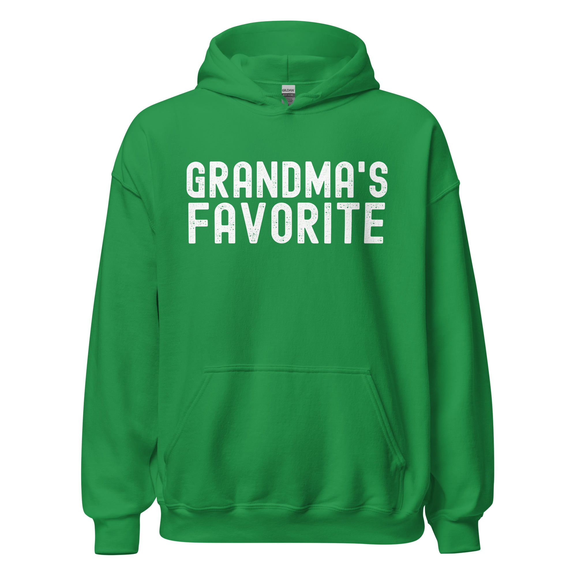 Grandma's Favorite (distressed) Pullover Hoodie - Image 10