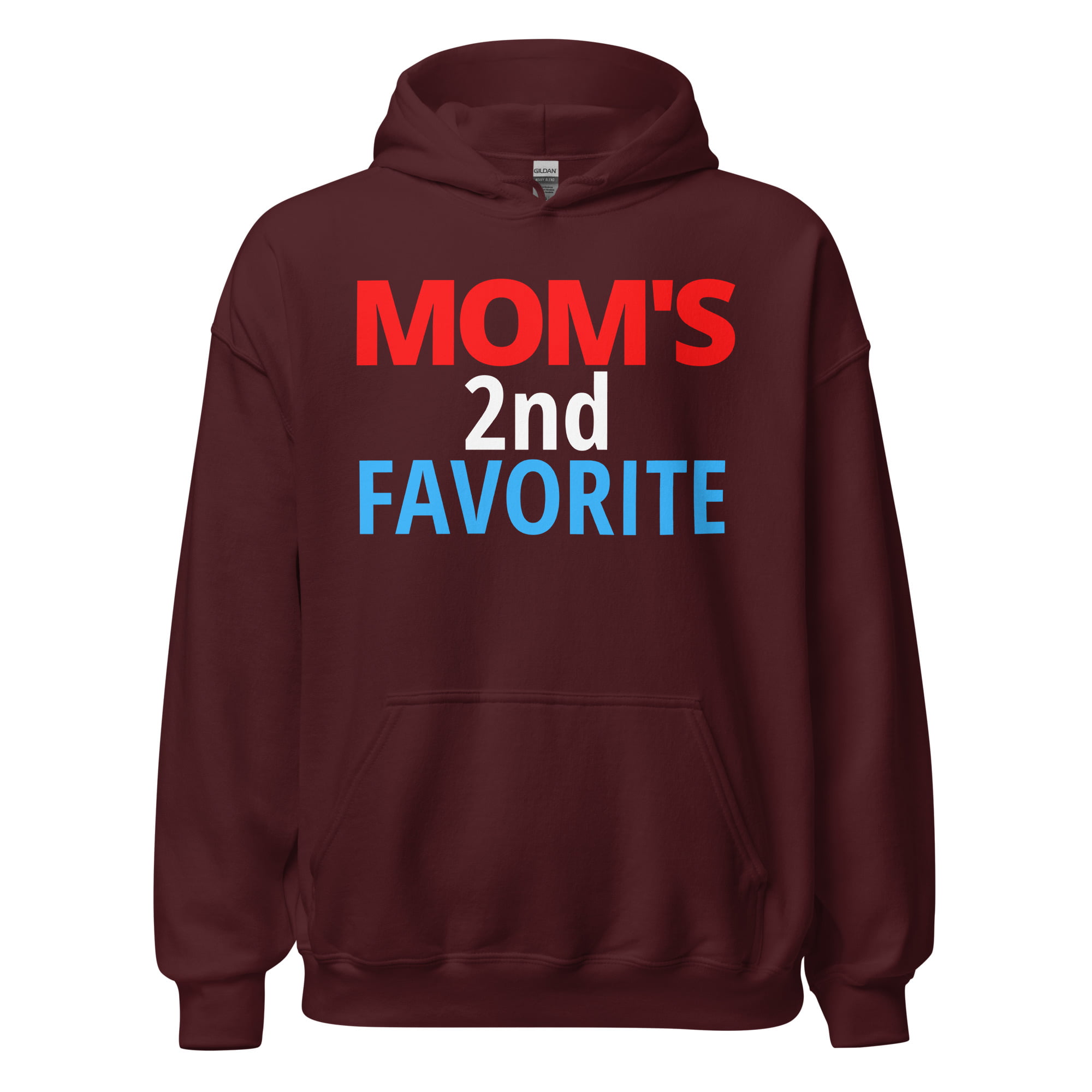Mom’s 2nd Favorite Hoodie - Image 4