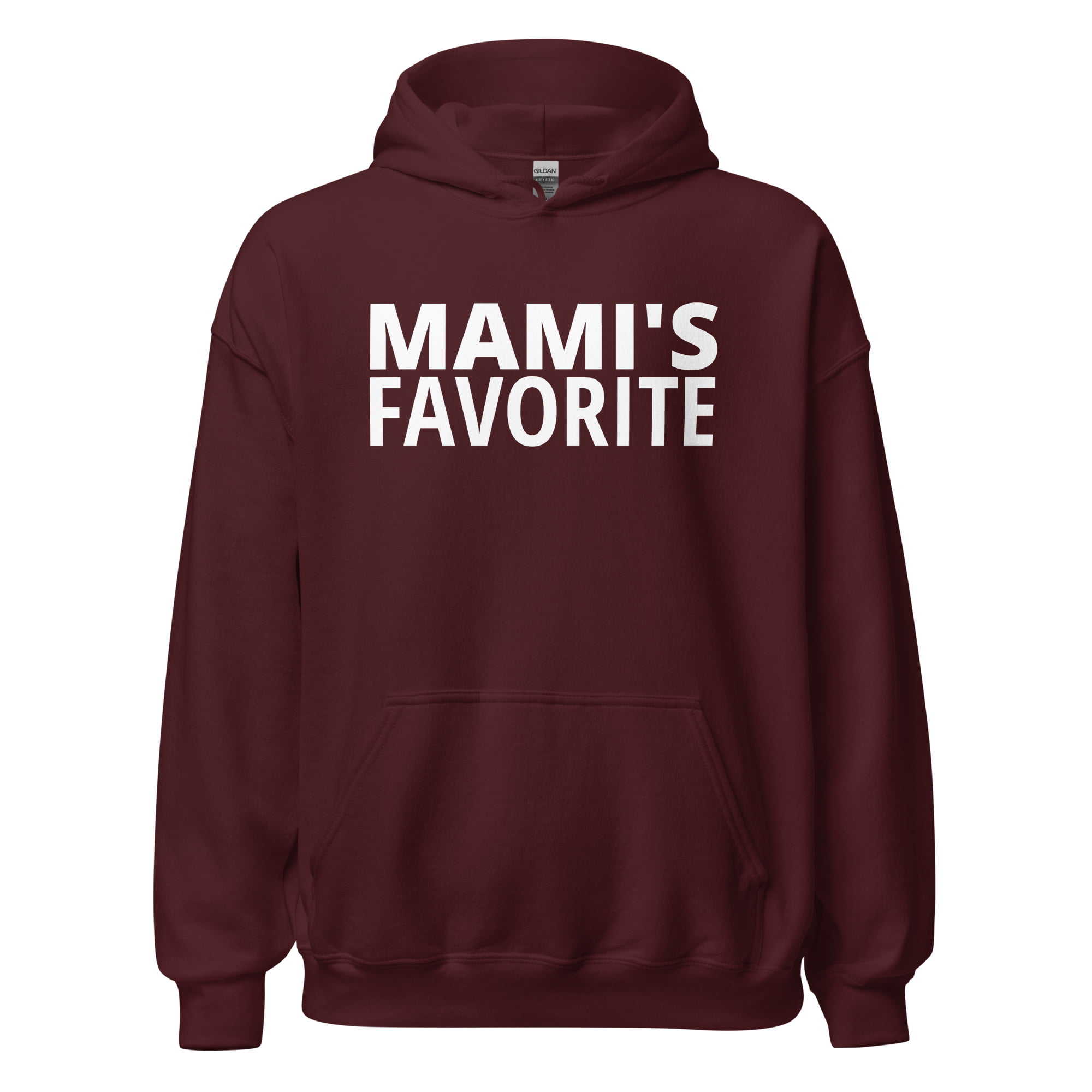 MAMI's Favorite Hoodie - Image 3