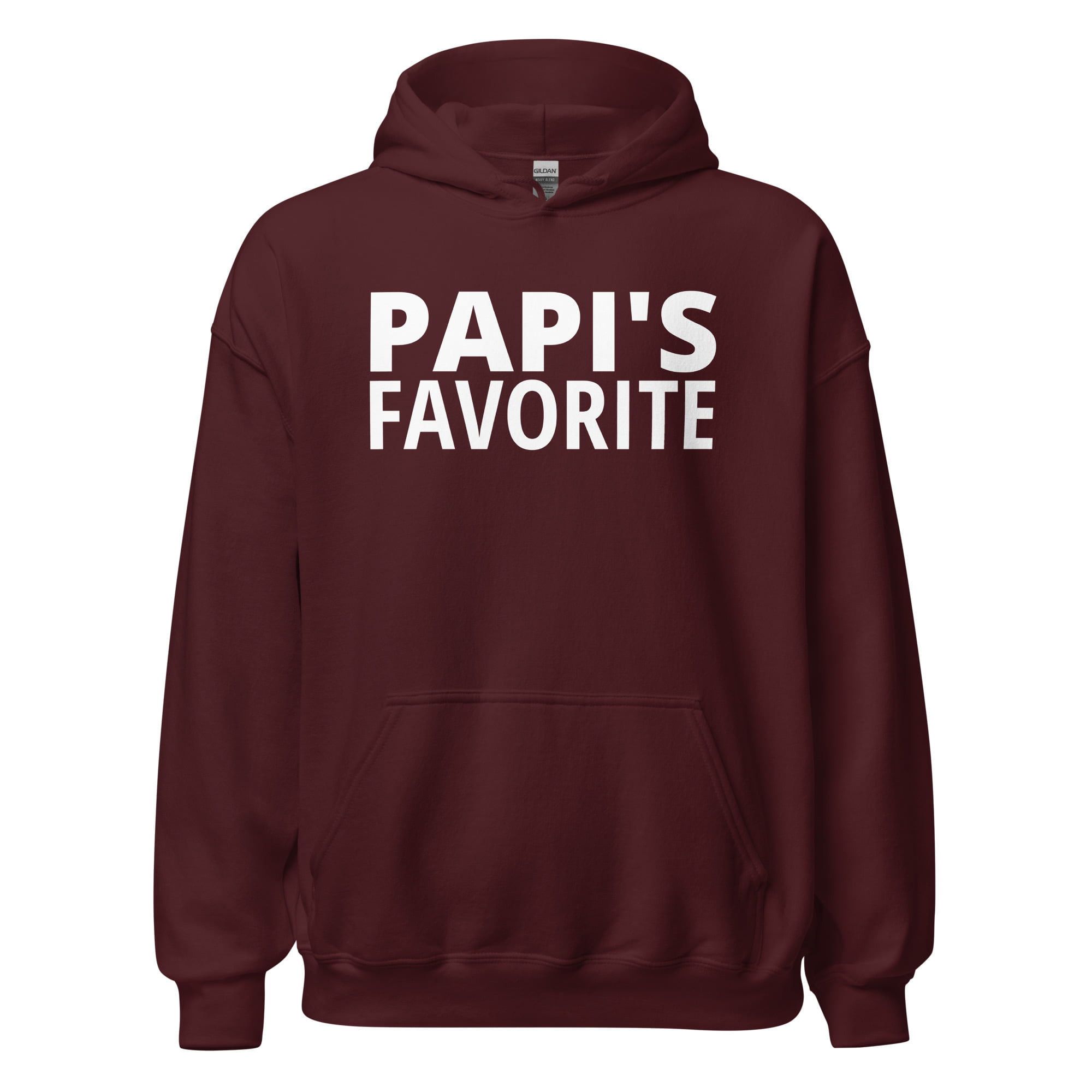 PAPI’s Favorite Hoodie - Image 3