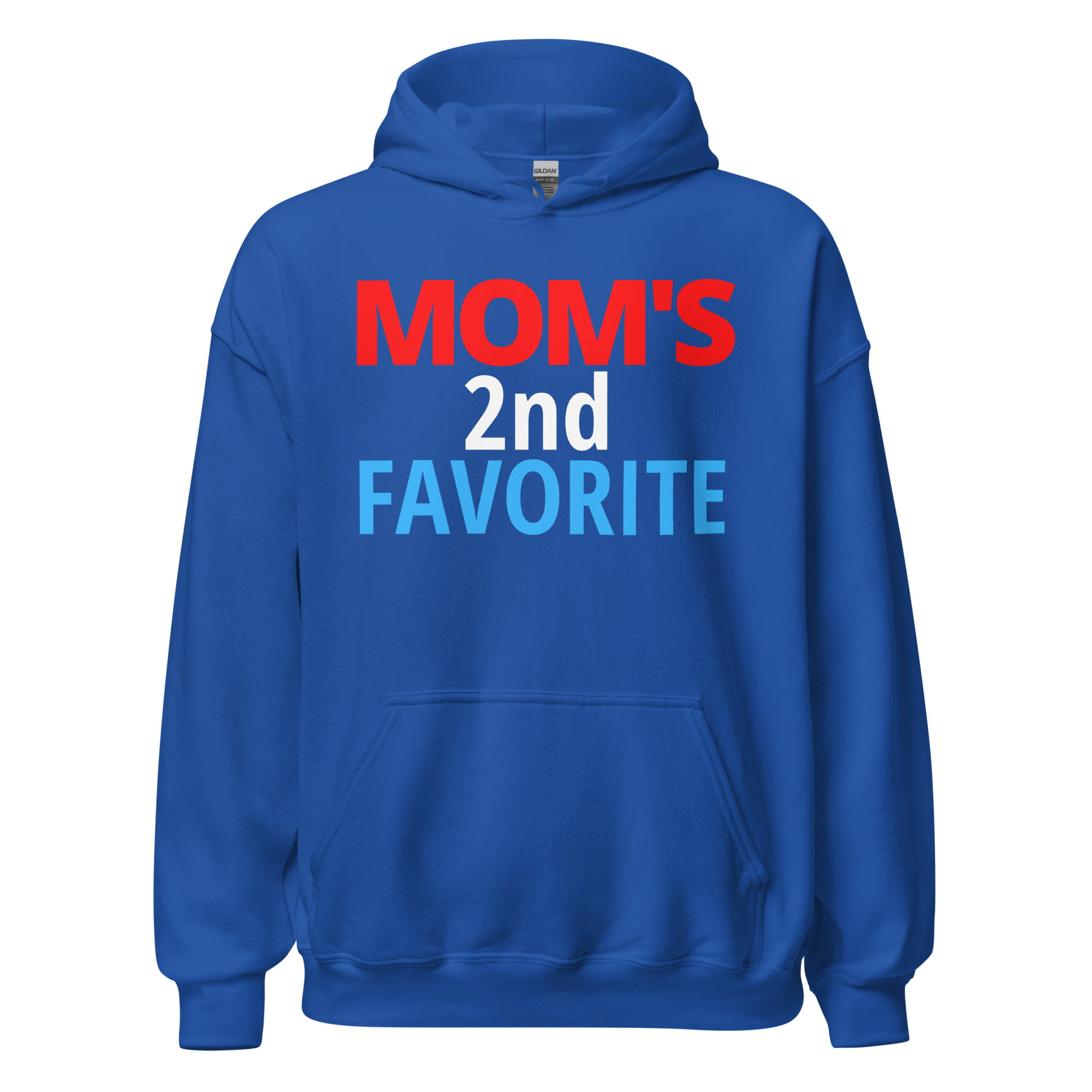 Mom’s 2nd Favorite Hoodie - Image 6