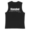 Dianabol Breakfast of Champions since 1956 Muscle Shirt