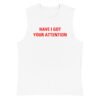 Dua Lipa 'Have I Got Your Attention' shirt
