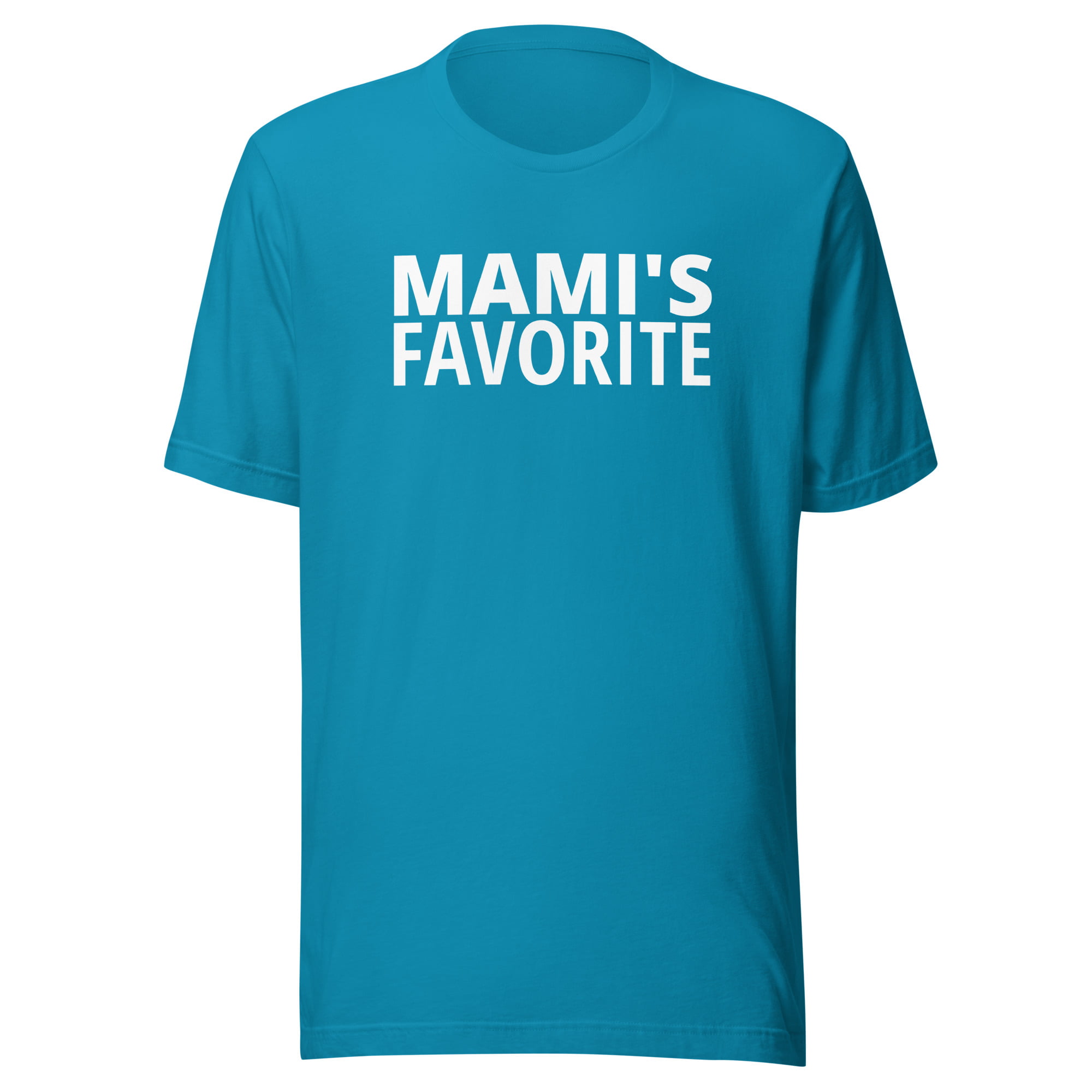MAMI's Favorite Unisex t-shirt - Image 9