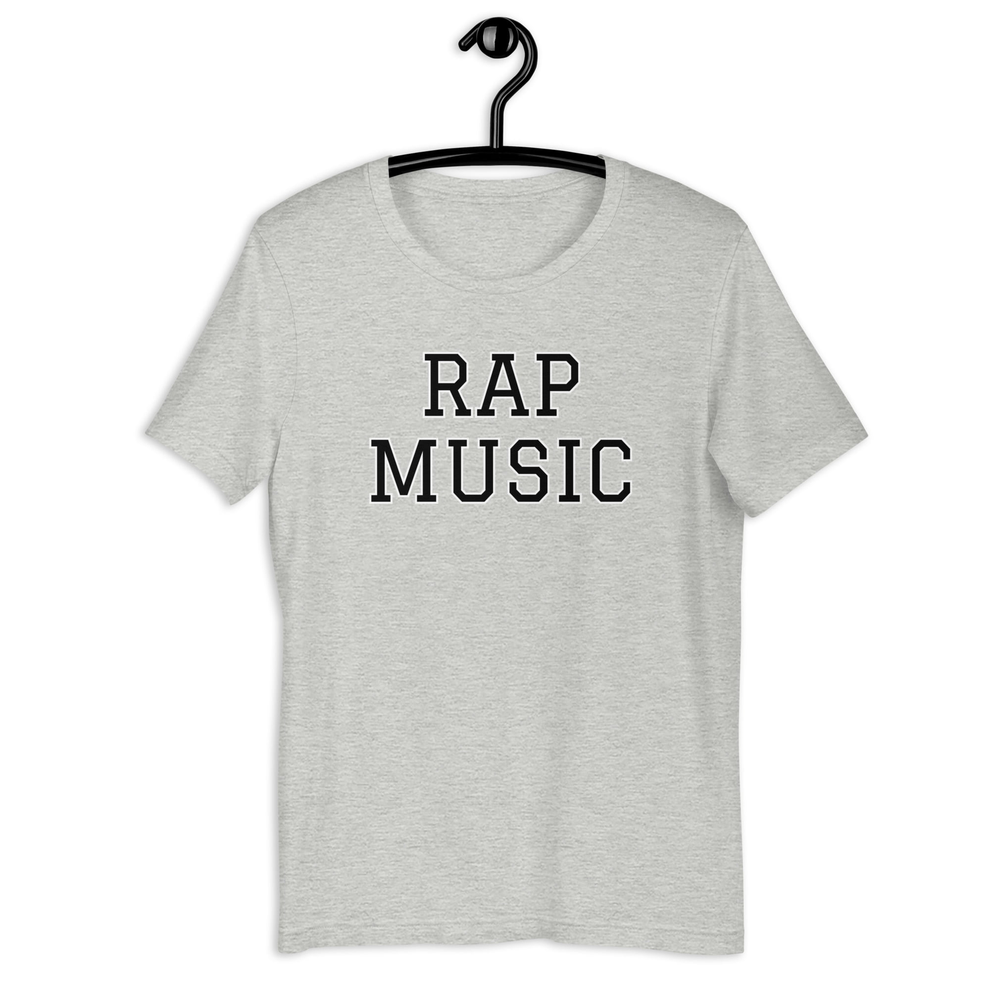 RAP MUSIC Unisex T-Shirt