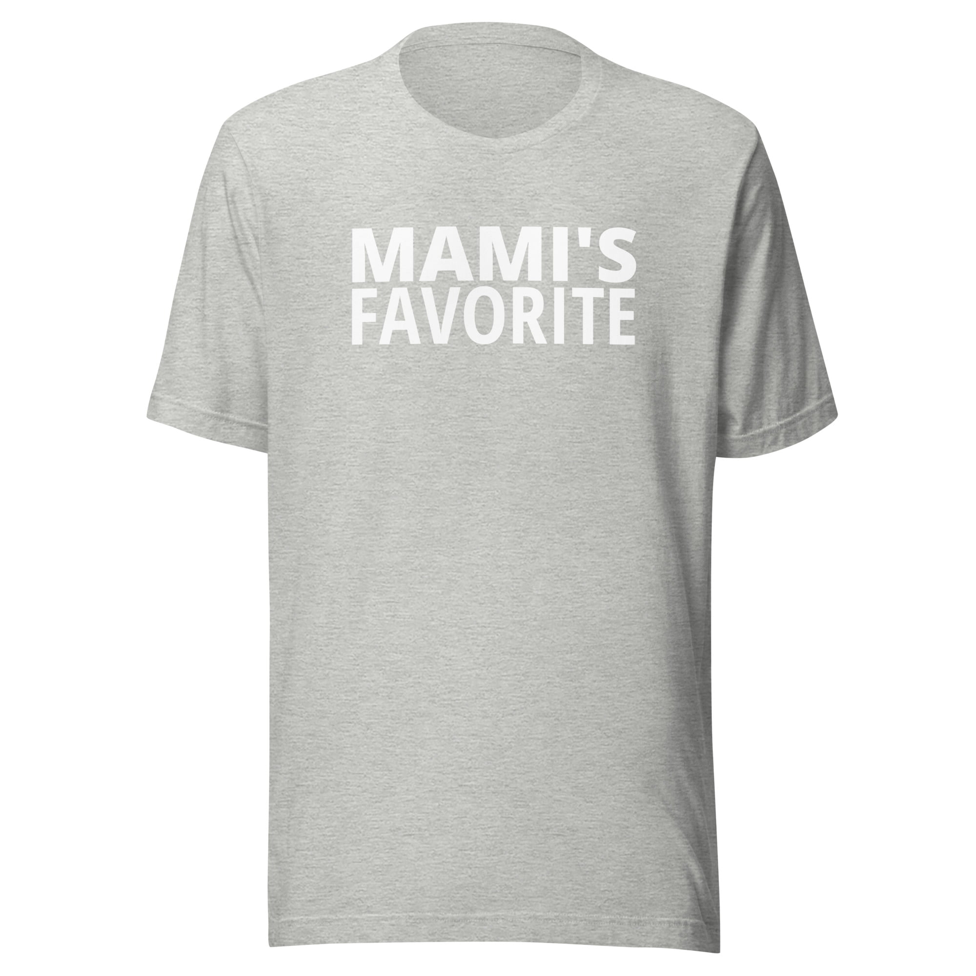 MAMI's Favorite Unisex t-shirt - Image 14