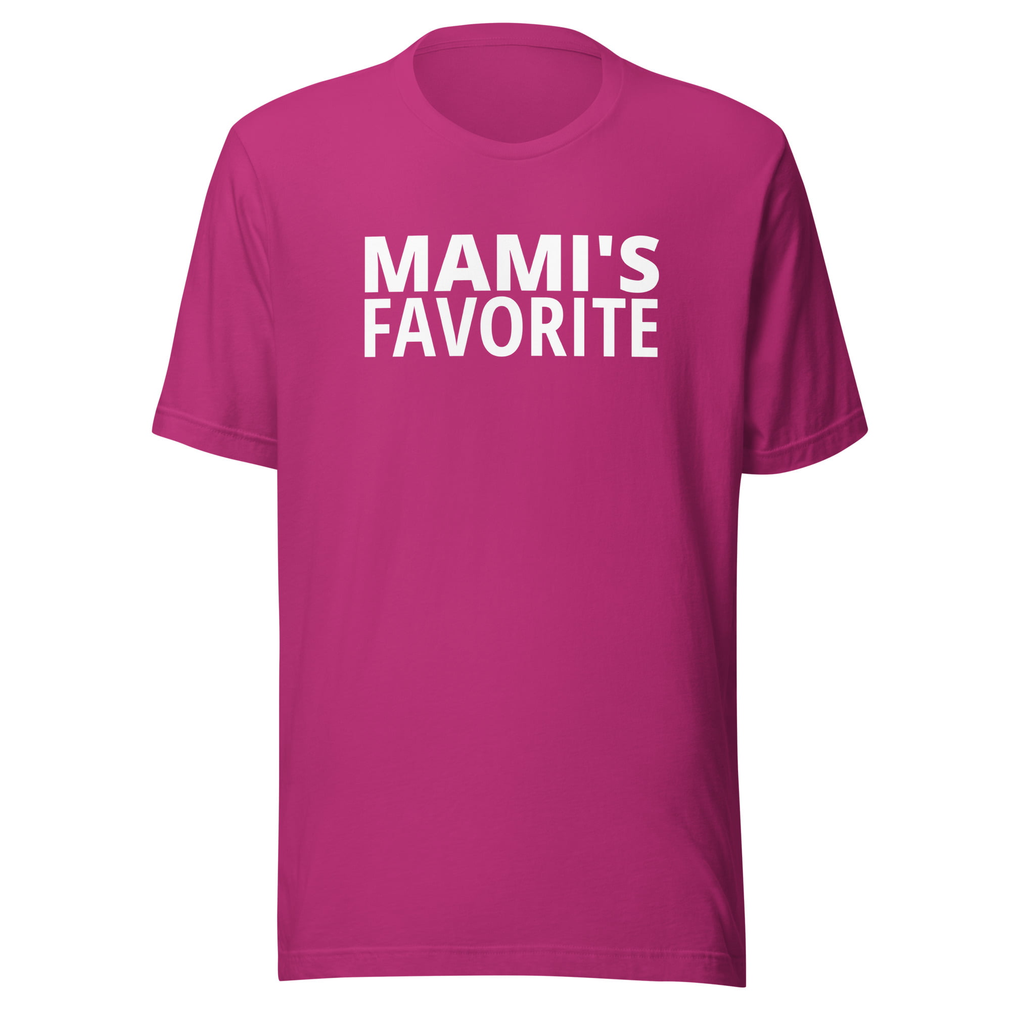 MAMI's Favorite Unisex t-shirt - Image 7