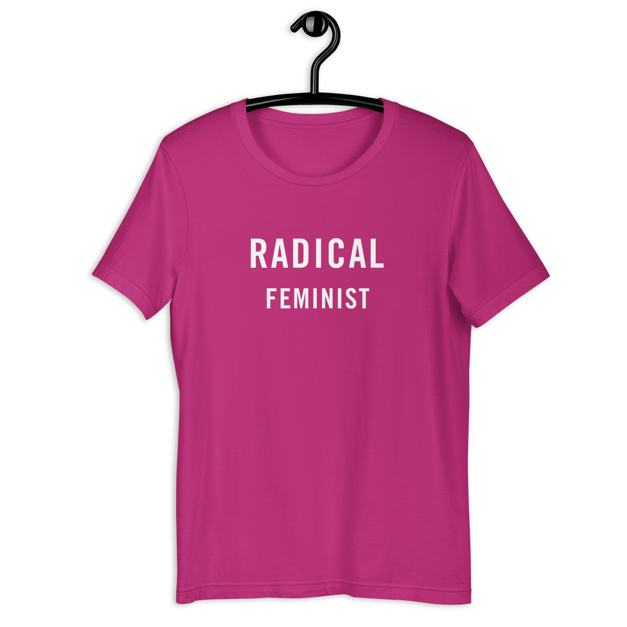 Radical Feminist Unisex T-Shirt - Schitt's Creek - Image 7