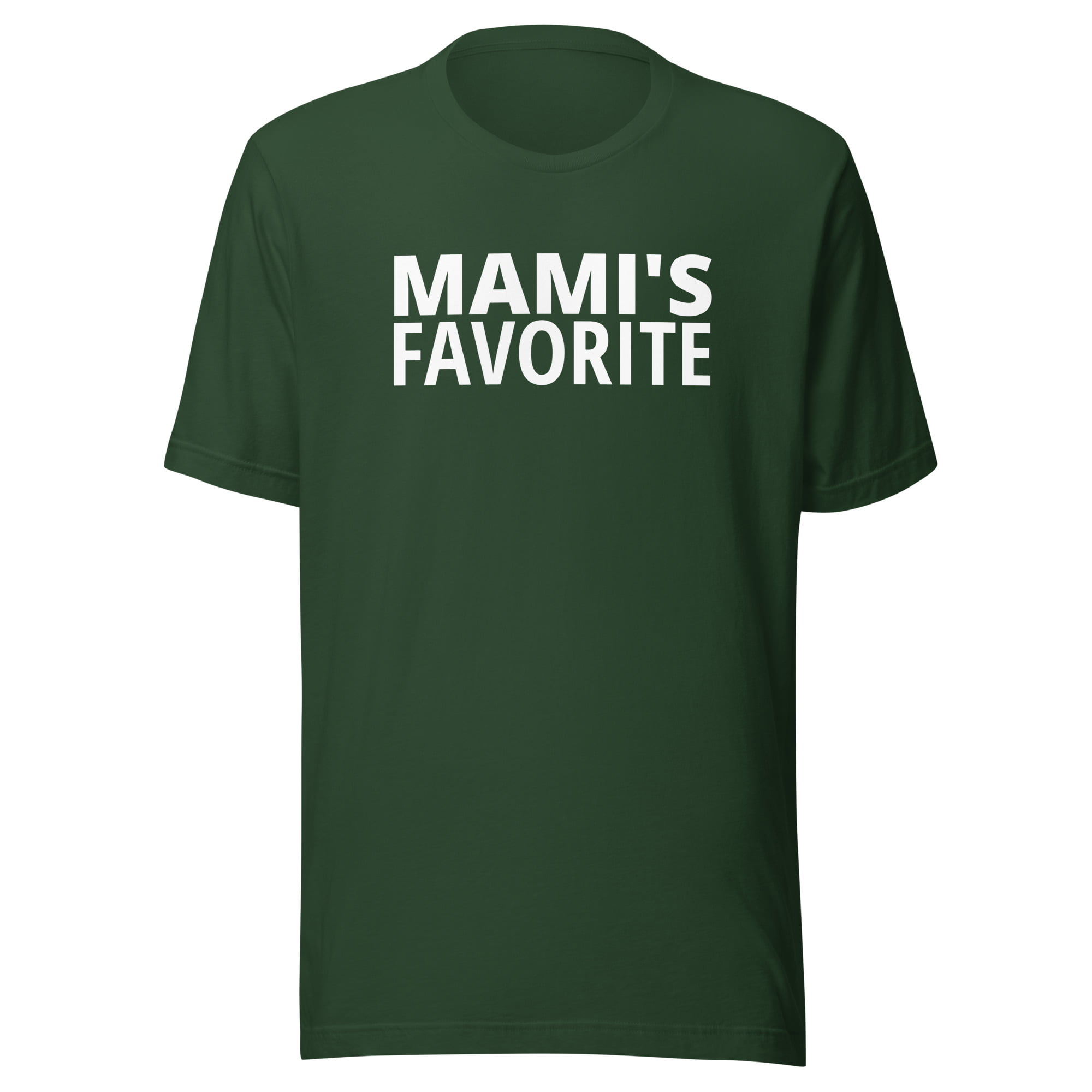 MAMI's Favorite Unisex t-shirt - Image 4