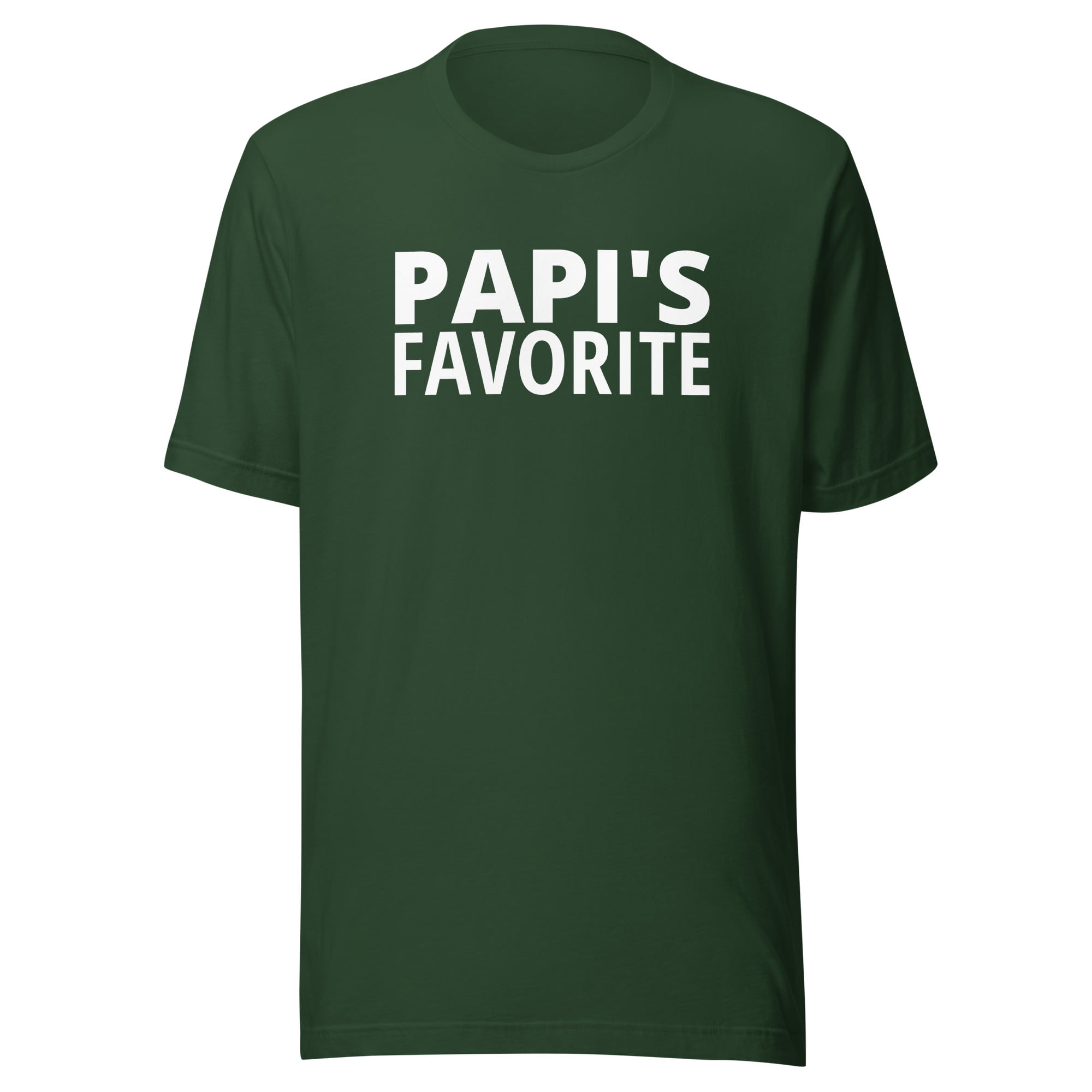 PAPI’s Favorite Unisex t-shirt - Image 4