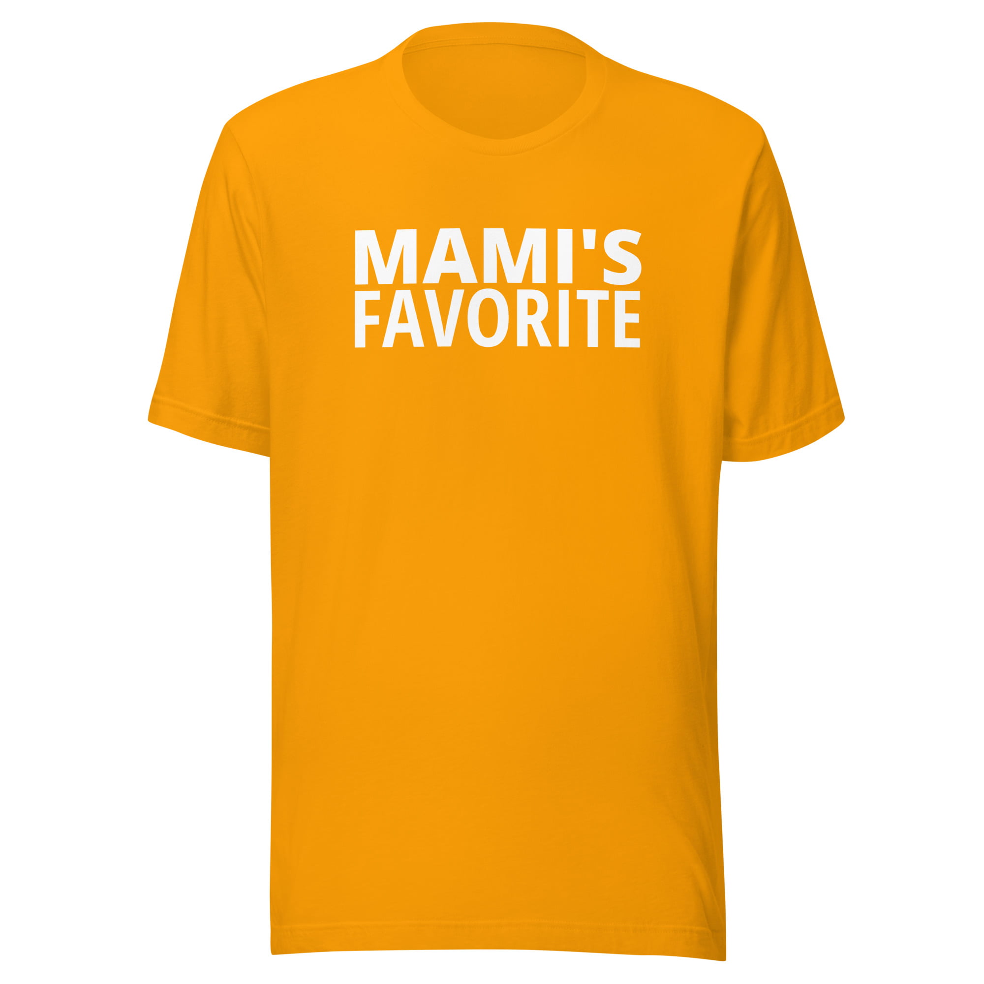 MAMI's Favorite Unisex t-shirt - Image 12