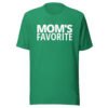 MOM'S FAVORITE shirt