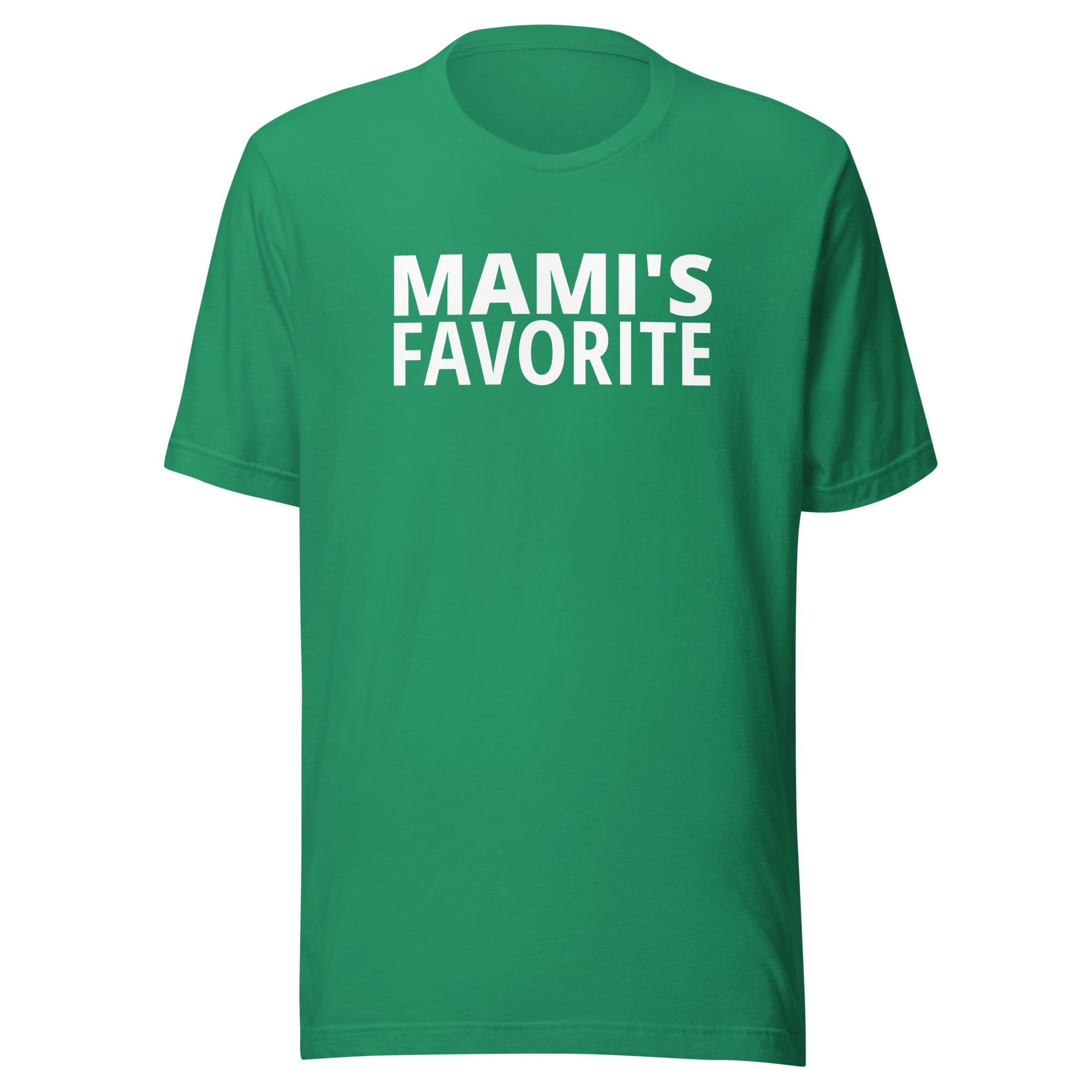 MAMI's Favorite Unisex t-shirt - Image 10