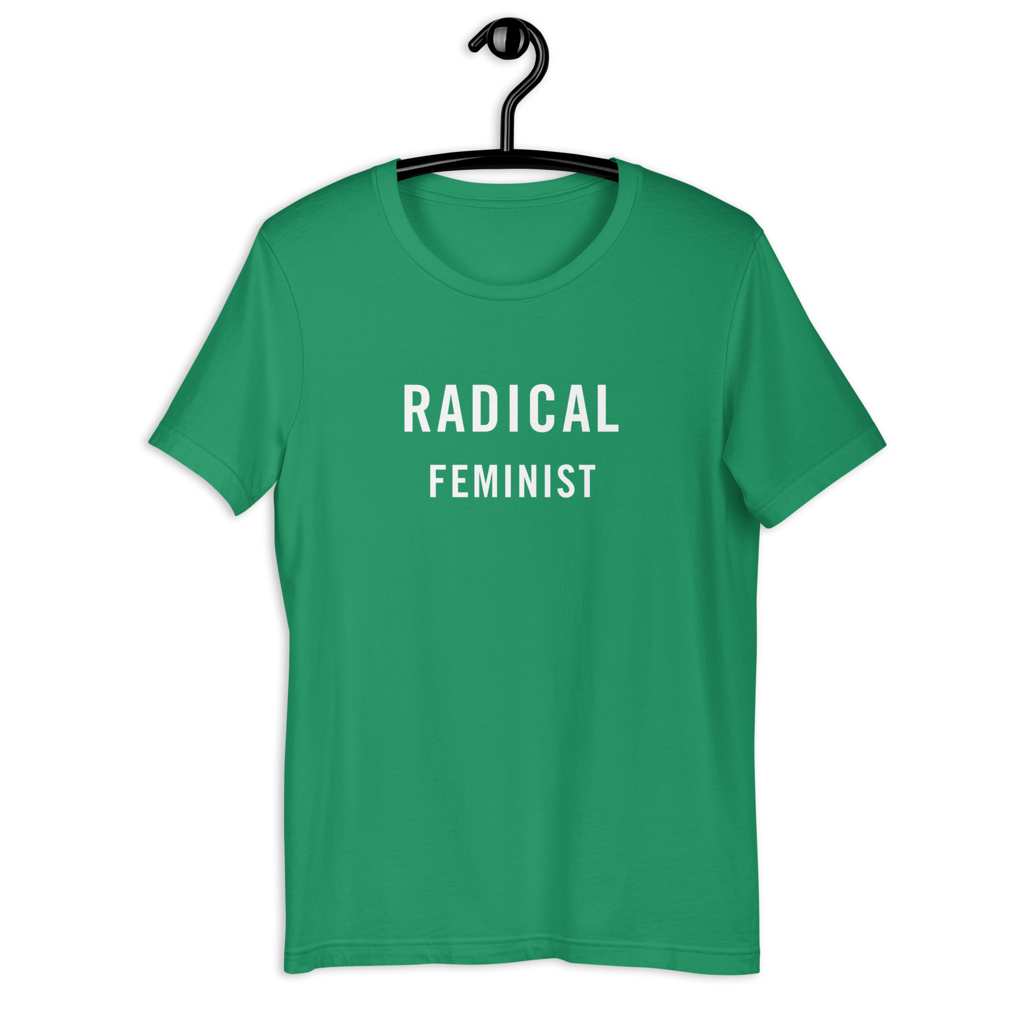 Radical Feminist Unisex T-Shirt - Schitt's Creek - Image 10