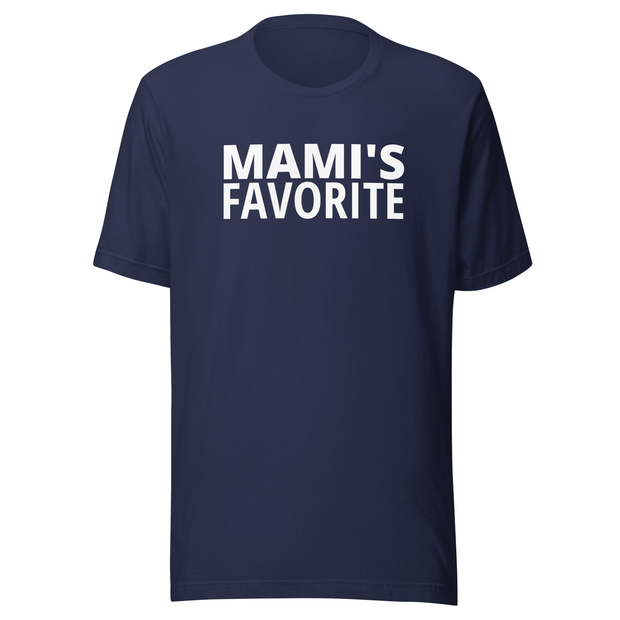 MAMI's Favorite Unisex t-shirt - Image 2